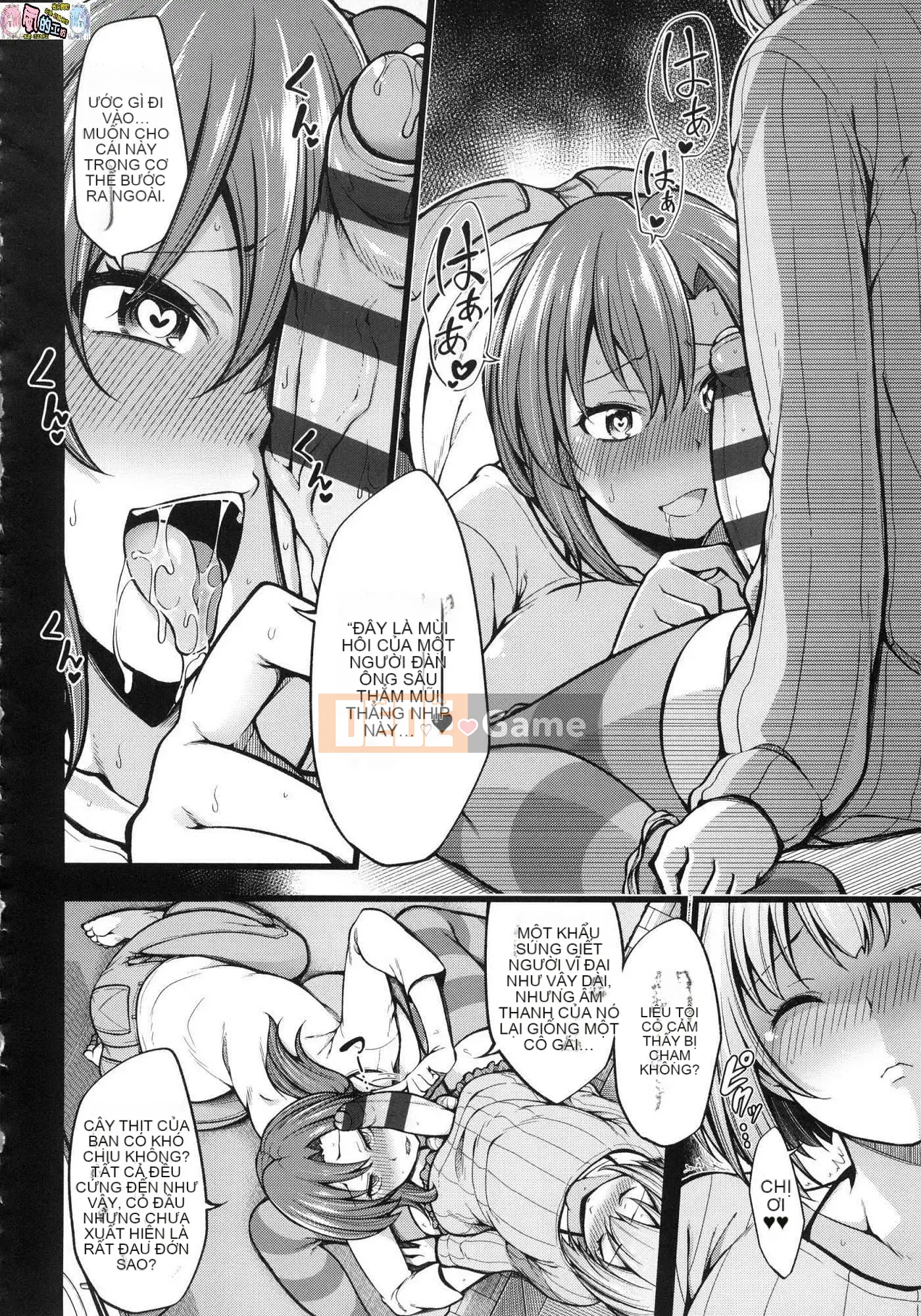 [Kazeteki Koubou][Phiên bản mới][Shirokuma] Pie Hard Ultimate Beautiful vếu