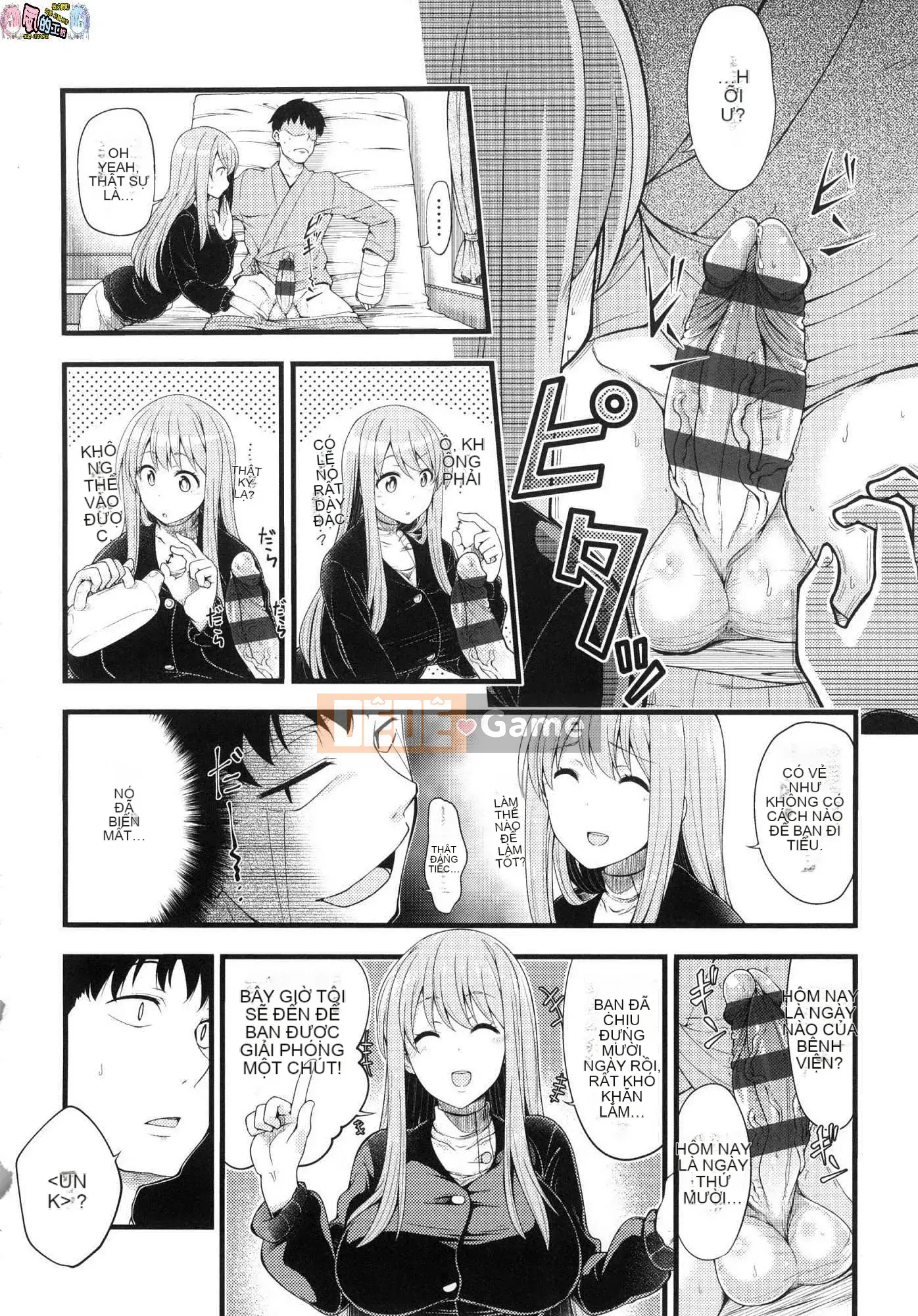 [Kazeteki Koubou][Phiên bản mới][Shirokuma] Pie Hard Ultimate Beautiful vếu