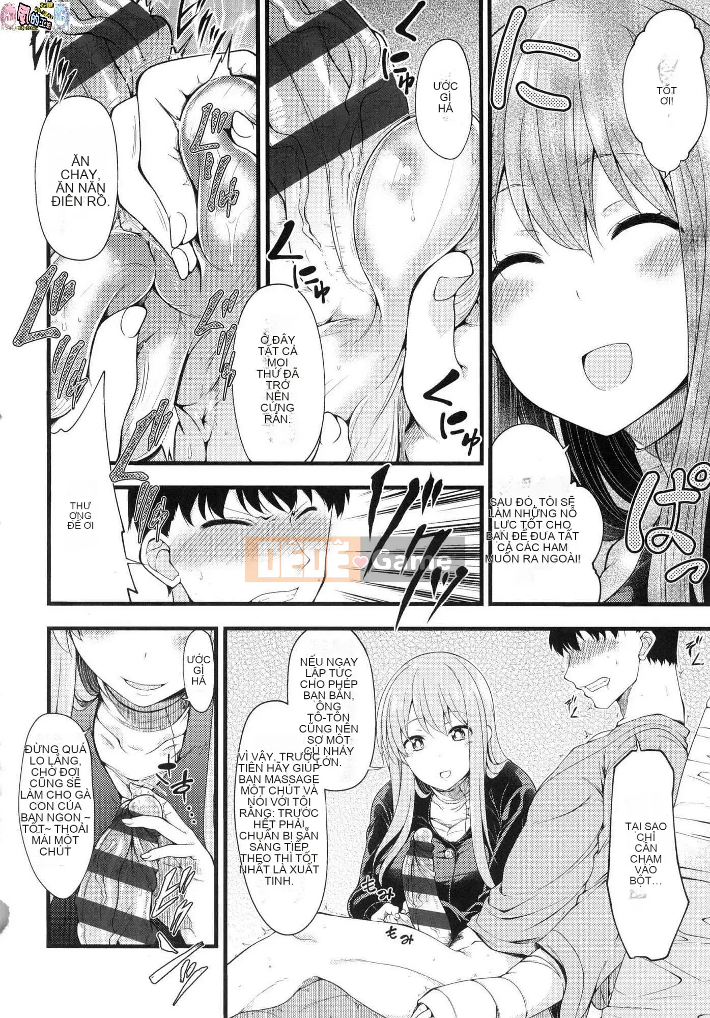 [Kazeteki Koubou][Phiên bản mới][Shirokuma] Pie Hard Ultimate Beautiful vếu