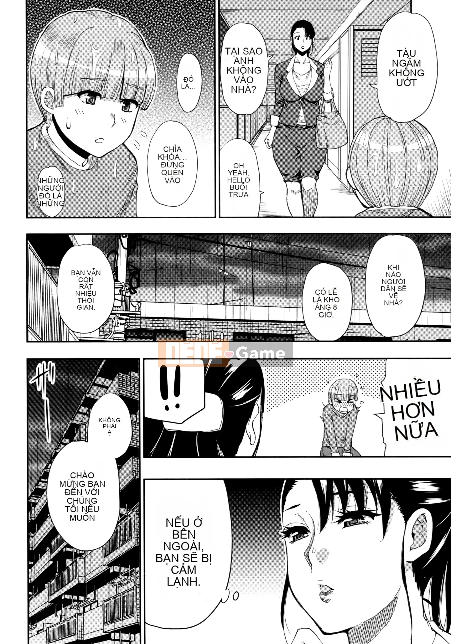 [Akisuke Harushiro] Làm ơn, hãy cho tôi nghỉ ngơi một chút... ♡ ~Sau khi quan hệ khiến cơ thể bạn tan chảy~