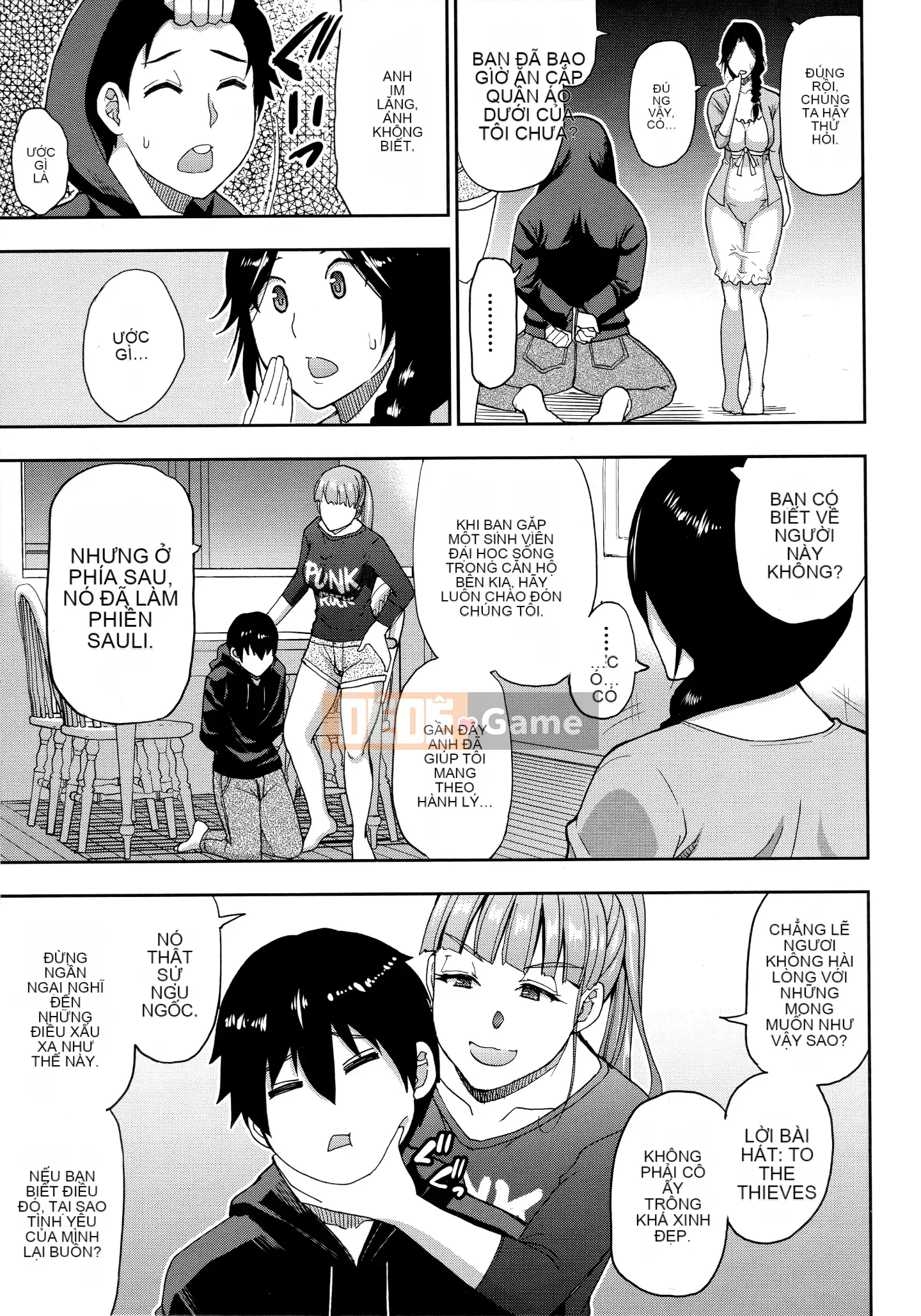 [Akisuke Harushiro] Làm ơn, hãy cho tôi nghỉ ngơi một chút... ♡ ~Sau khi quan hệ khiến cơ thể bạn tan chảy~