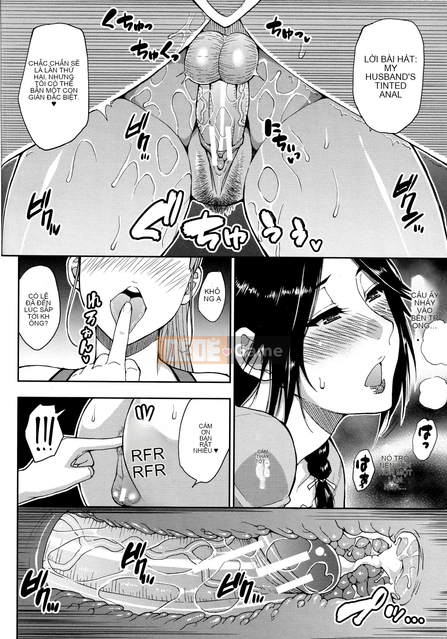 [Akisuke Harushiro] Làm ơn, hãy cho tôi nghỉ ngơi một chút... ♡ ~Sau khi quan hệ khiến cơ thể bạn tan chảy~