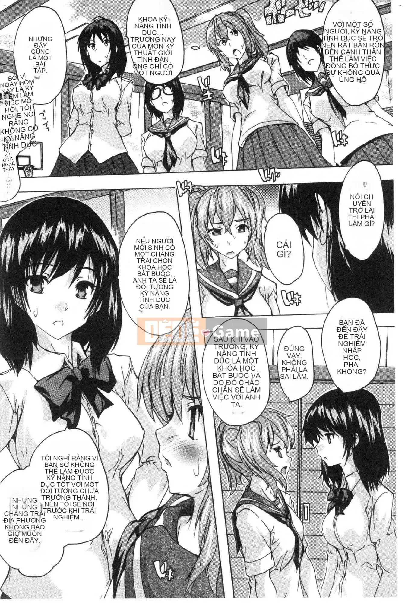 [Xưởng gió][Nazuka Q Ya] Bắt buộc!