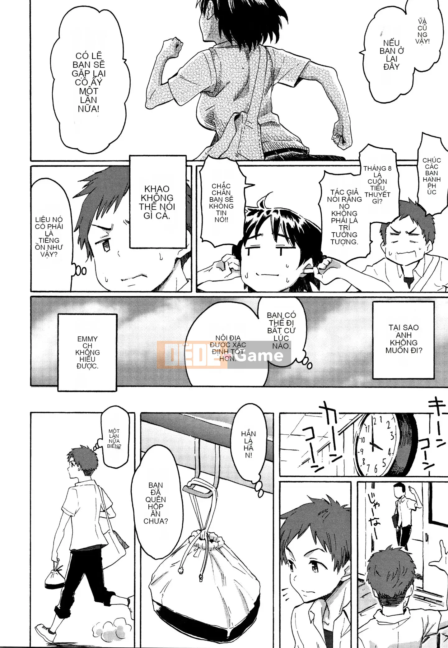 (Truyện tranh Seijin) [Fujimaru] Bài hát của bạn + Tập sách 8P