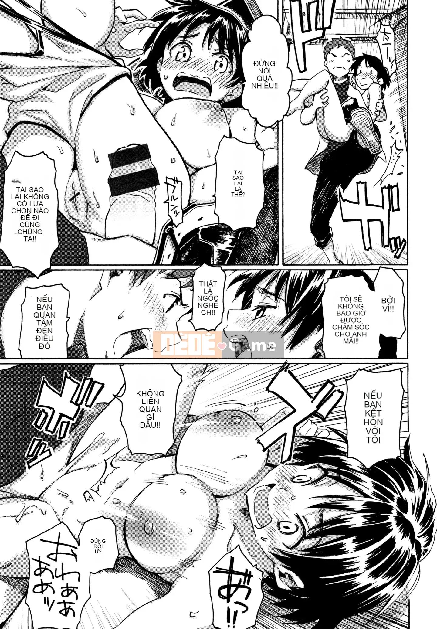 (Truyện tranh Seijin) [Fujimaru] Bài hát của bạn + Tập sách 8P