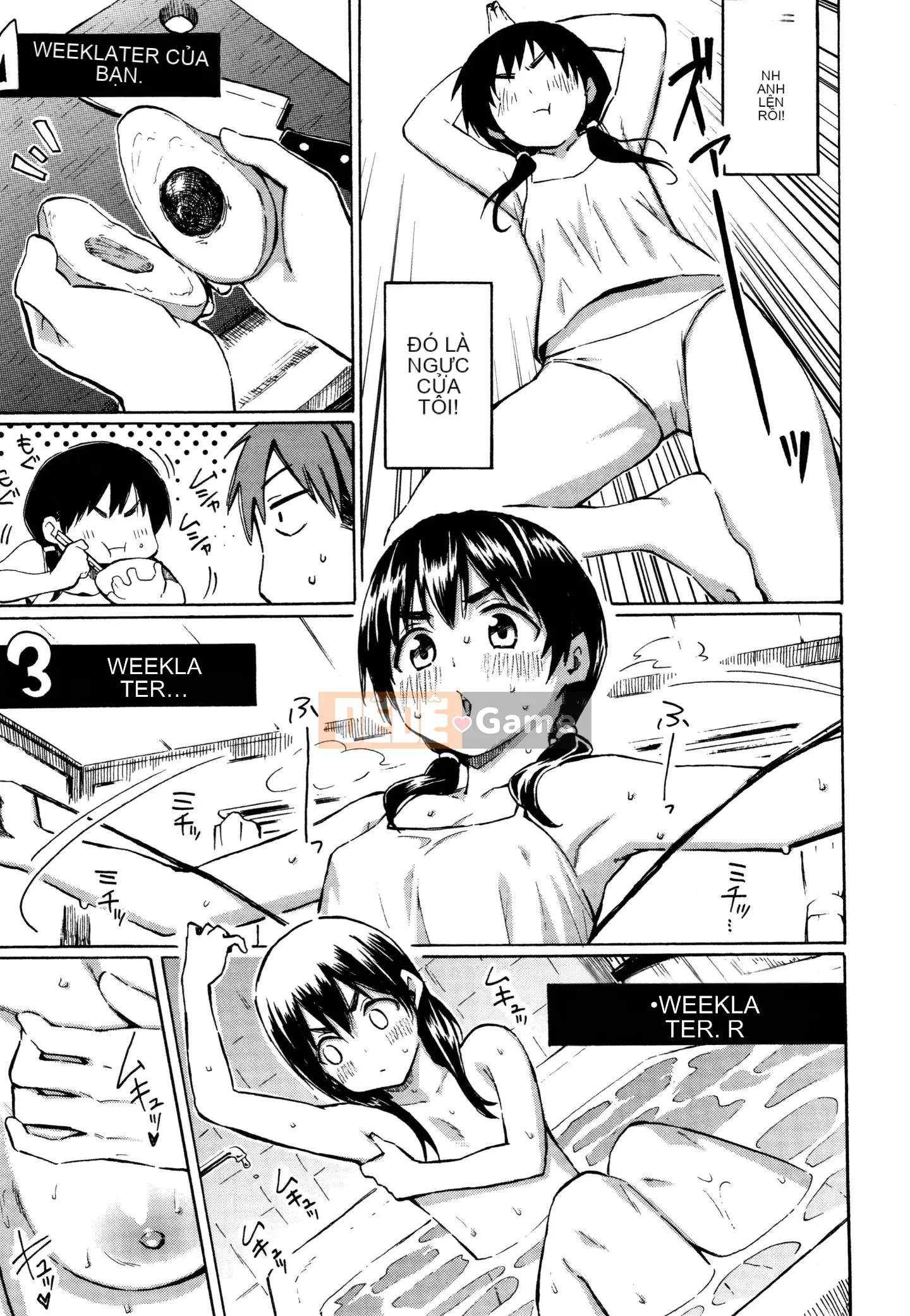 (Truyện tranh Seijin) [Fujimaru] Bài hát của bạn + Tập sách 8P