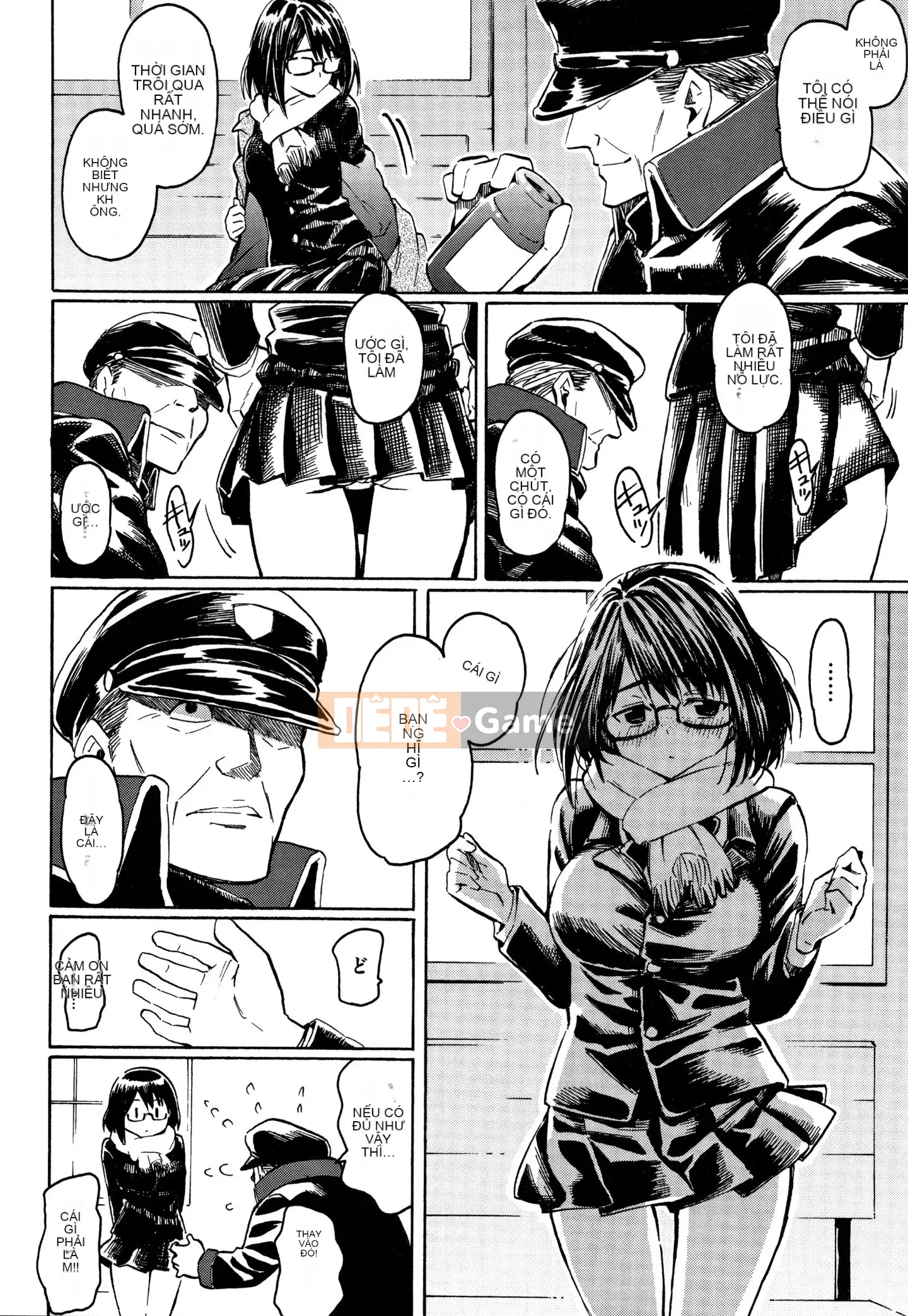 (Truyện tranh Seijin) [Fujimaru] Bài hát của bạn + Tập sách 8P