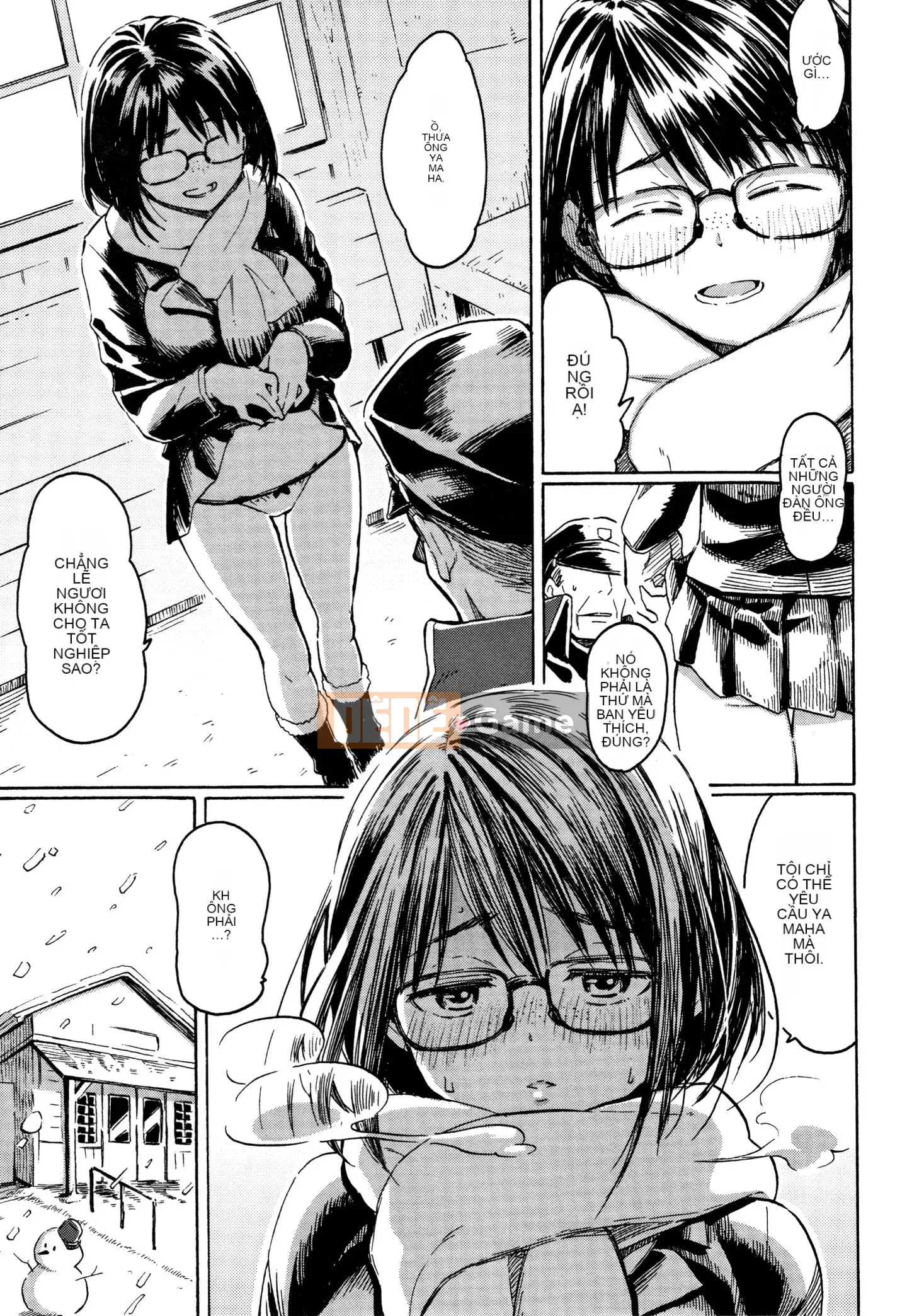 (Truyện tranh Seijin) [Fujimaru] Bài hát của bạn + Tập sách 8P