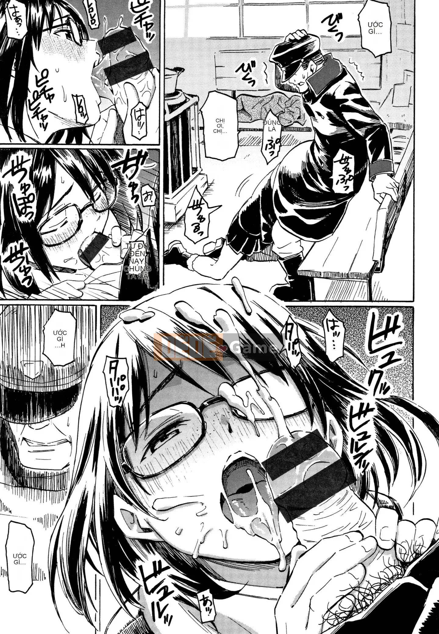 (Truyện tranh Seijin) [Fujimaru] Bài hát của bạn + Tập sách 8P