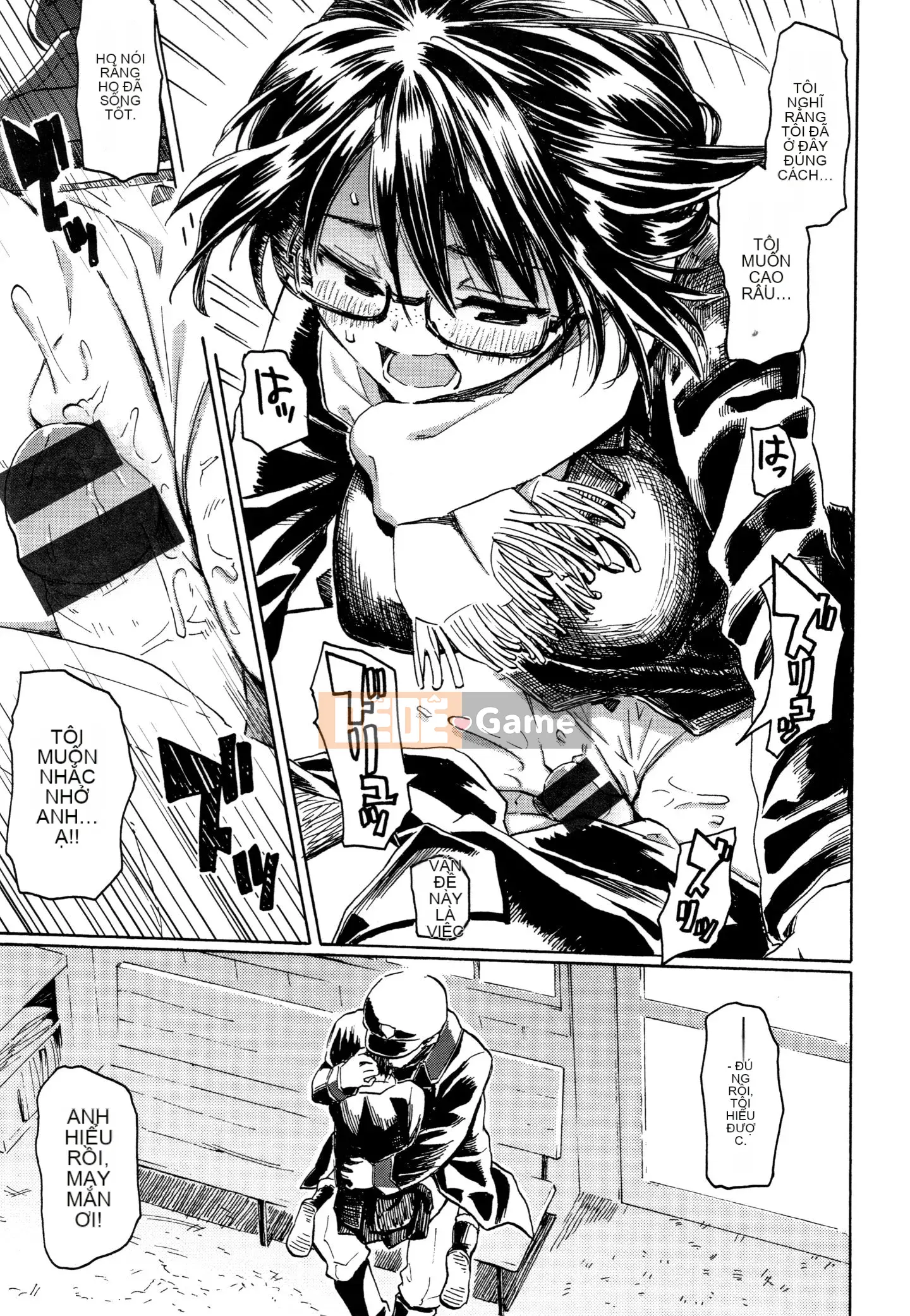 (Truyện tranh Seijin) [Fujimaru] Bài hát của bạn + Tập sách 8P