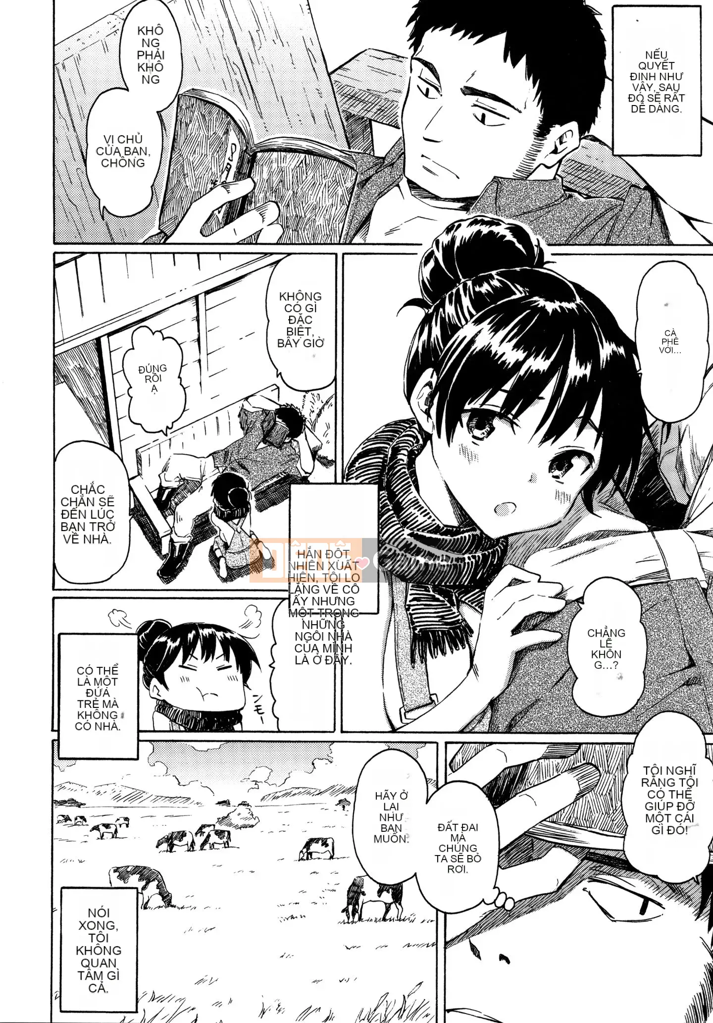 (Truyện tranh Seijin) [Fujimaru] Bài hát của bạn + Tập sách 8P