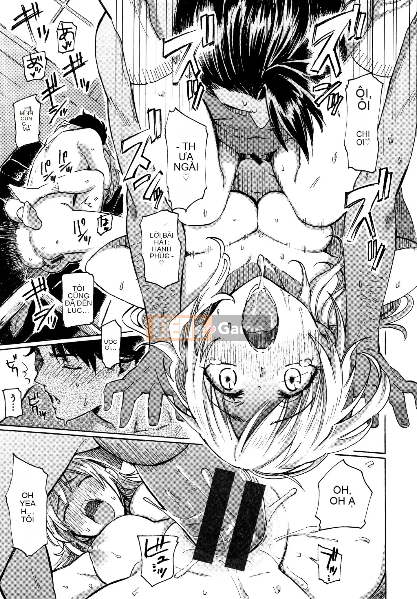 (Truyện tranh Seijin) [Fujimaru] Bài hát của bạn + Tập sách 8P