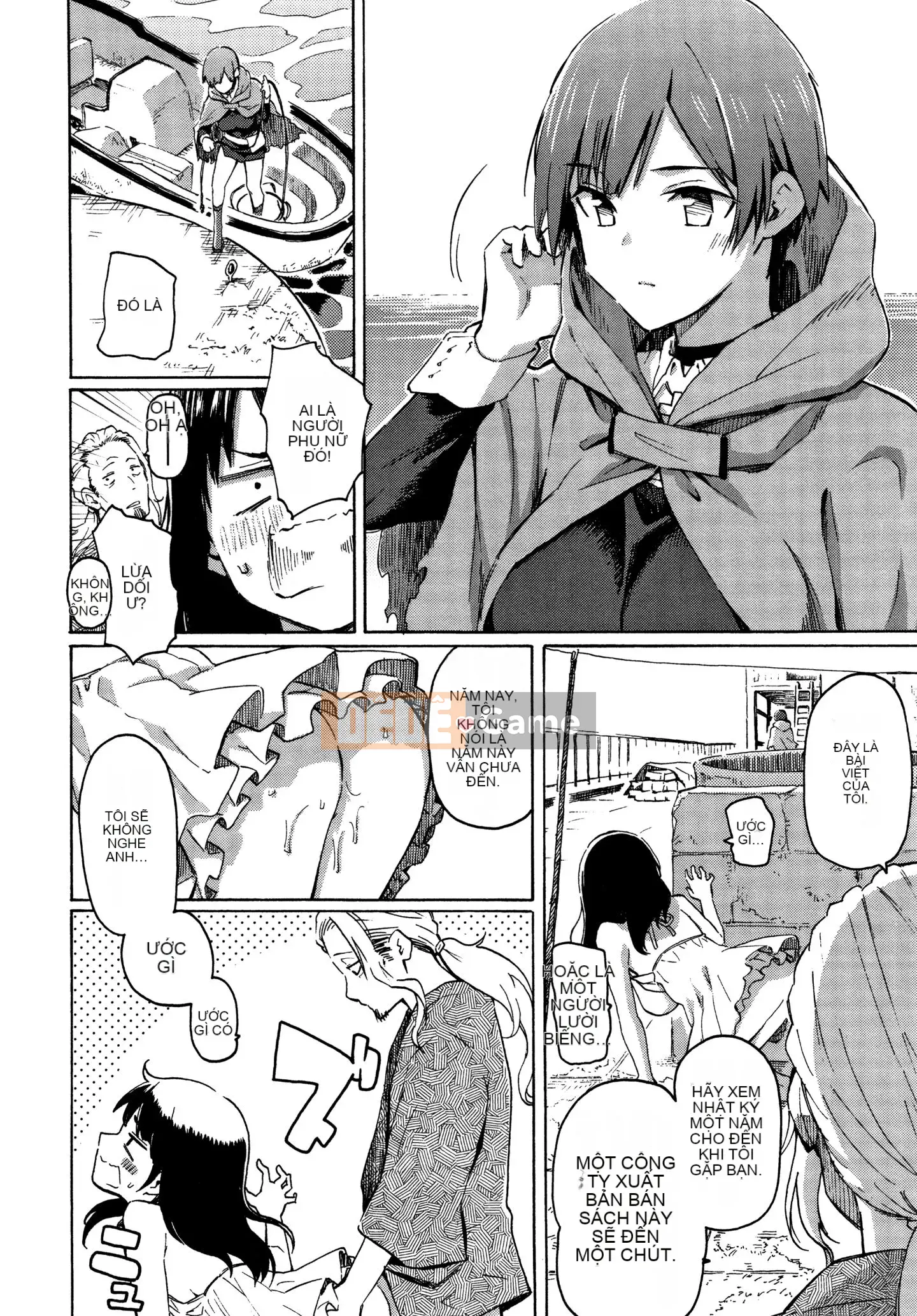 (Truyện tranh Seijin) [Fujimaru] Bài hát của bạn + Tập sách 8P