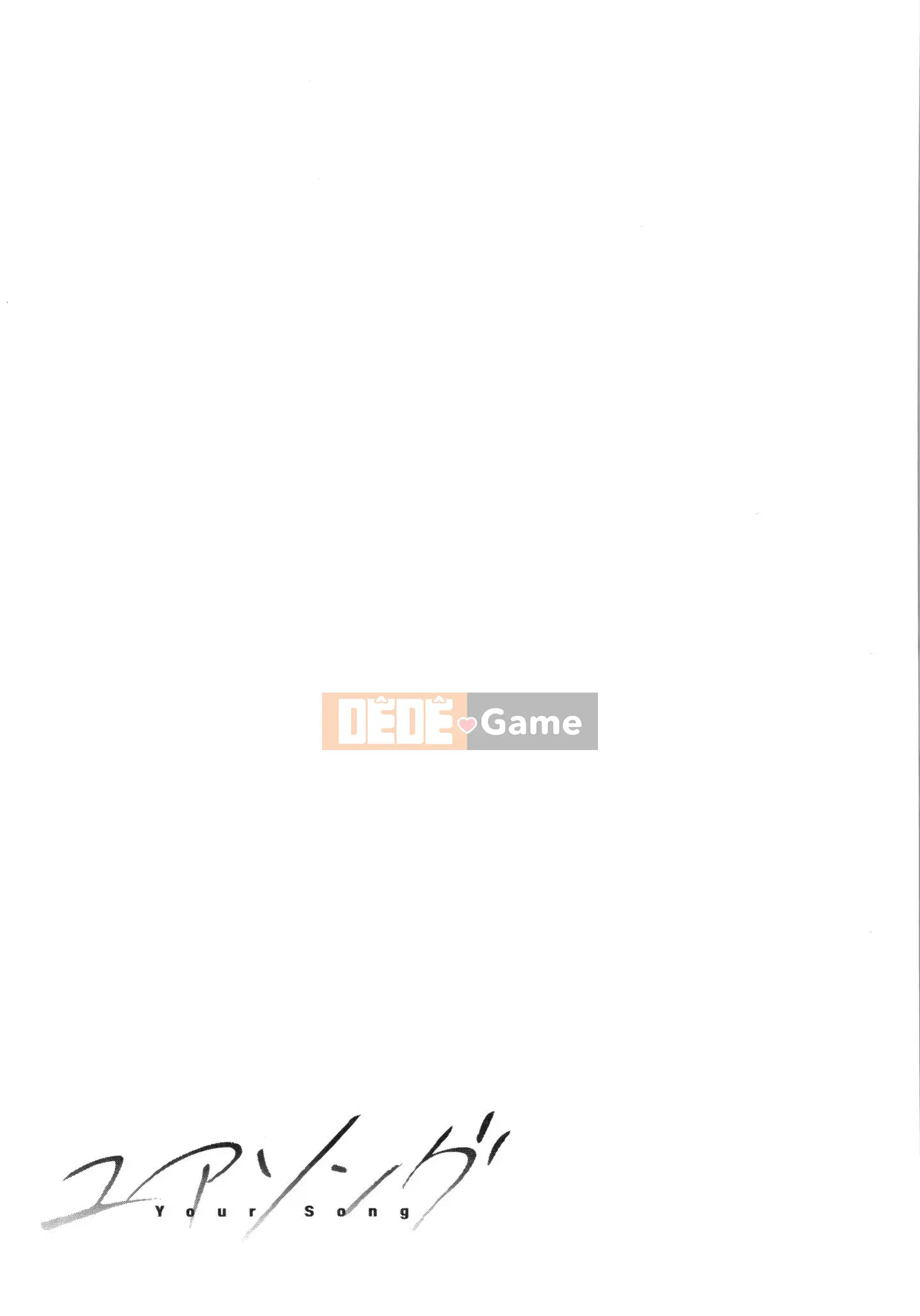 (Truyện tranh Seijin) [Fujimaru] Bài hát của bạn + Tập sách 8P