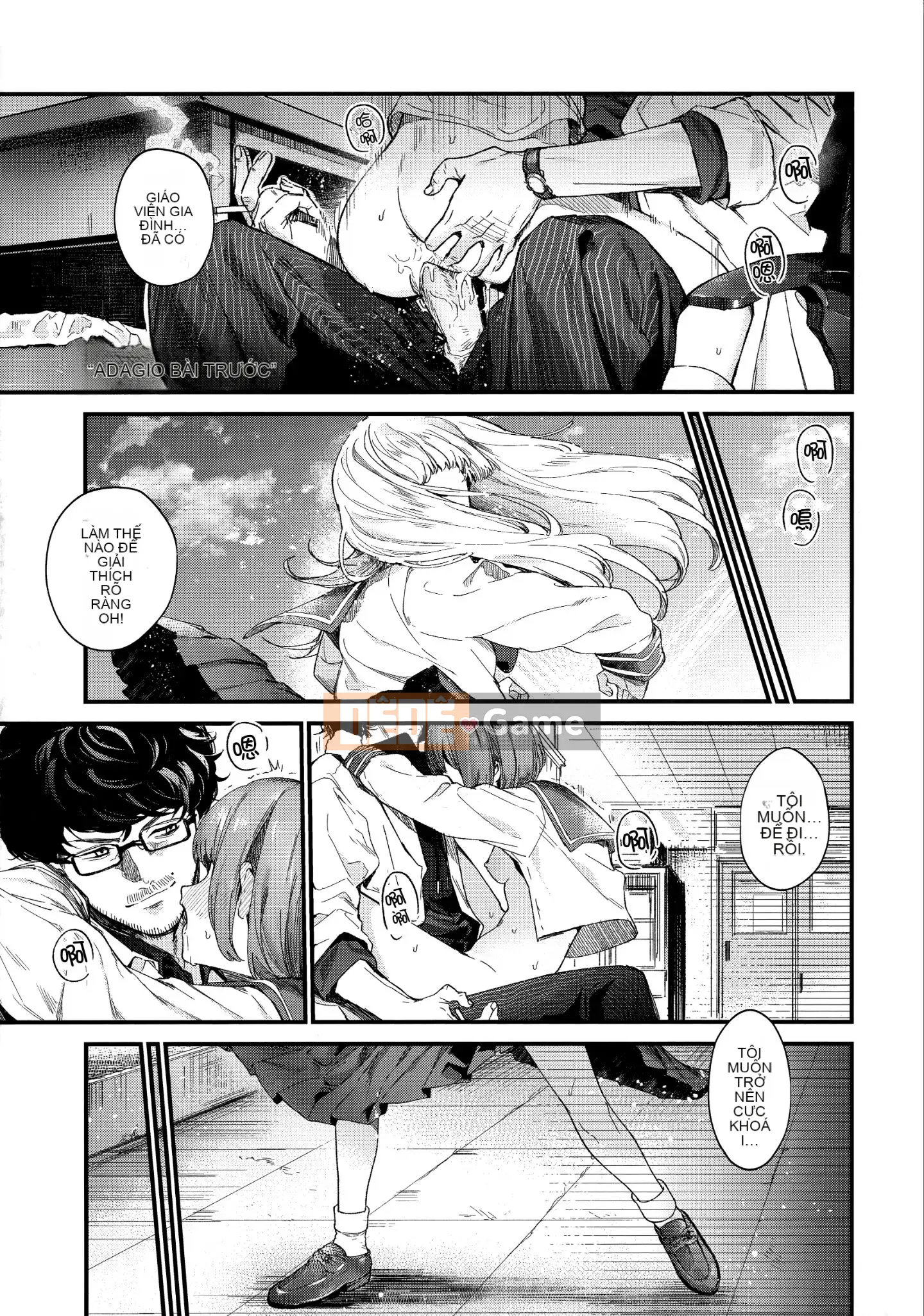 [Ten Yi Tong Document Bong Han] [Mame Uncle] Knospenmädchen