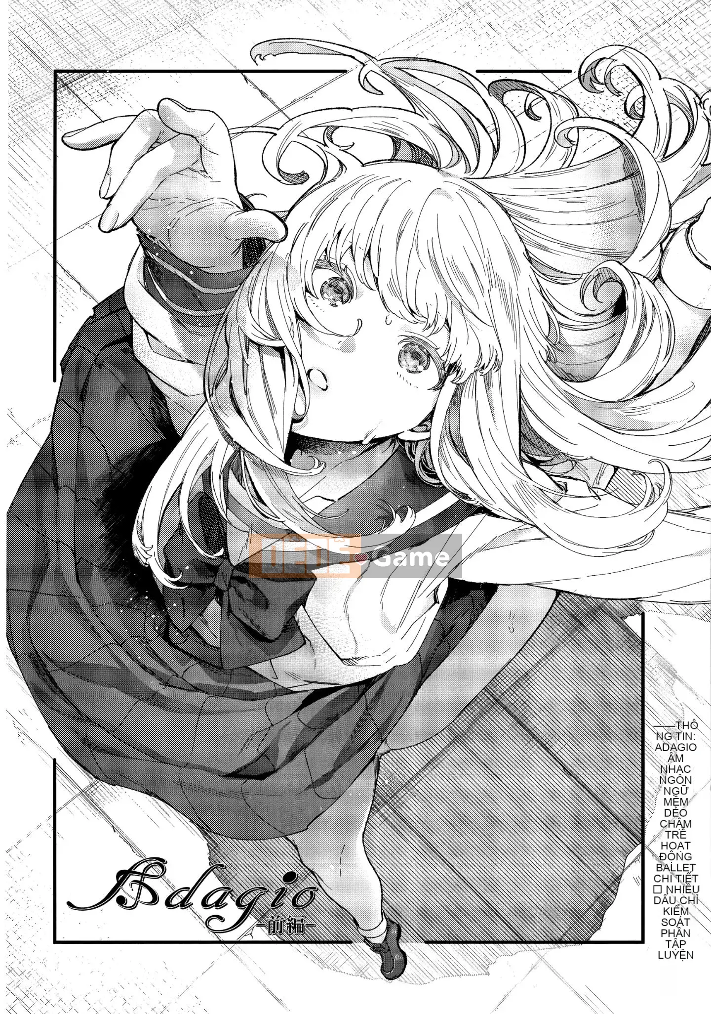 [Ten Yi Tong Document Bong Han] [Mame Uncle] Knospenmädchen