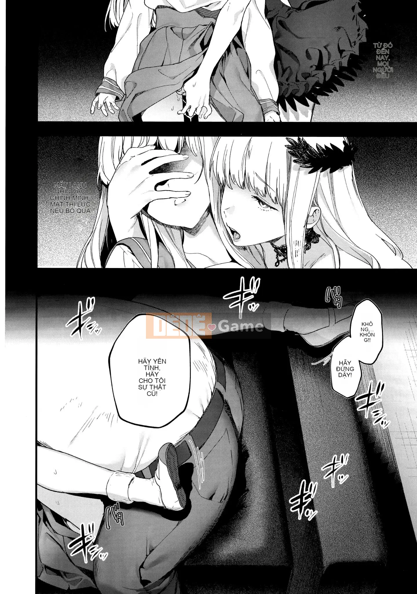 [Ten Yi Tong Document Bong Han] [Mame Uncle] Knospenmädchen