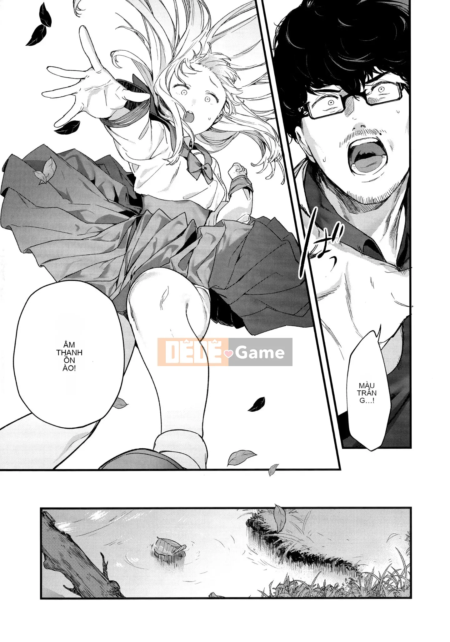 [Ten Yi Tong Document Bong Han] [Mame Uncle] Knospenmädchen