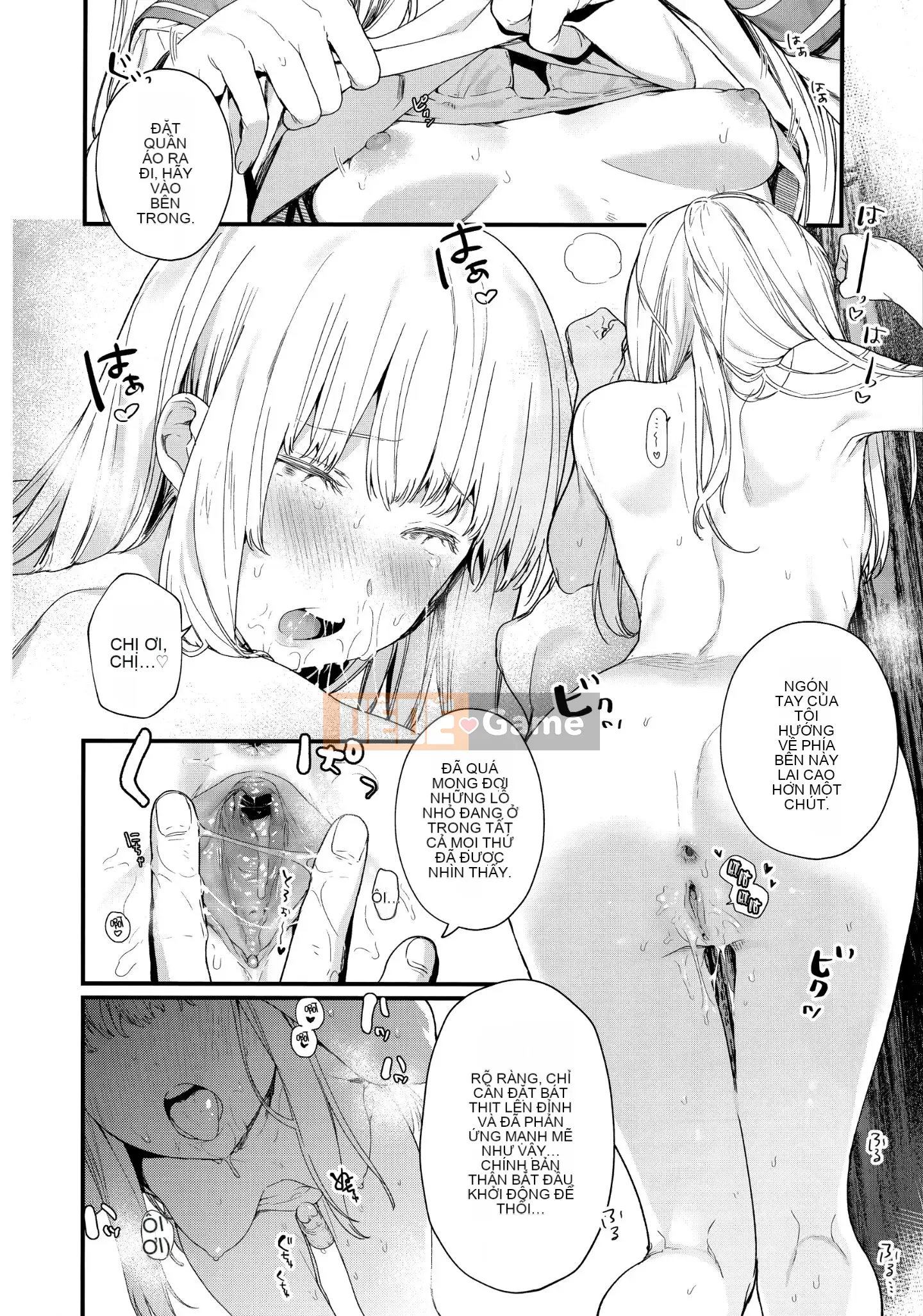 [Ten Yi Tong Document Bong Han] [Mame Uncle] Knospenmädchen