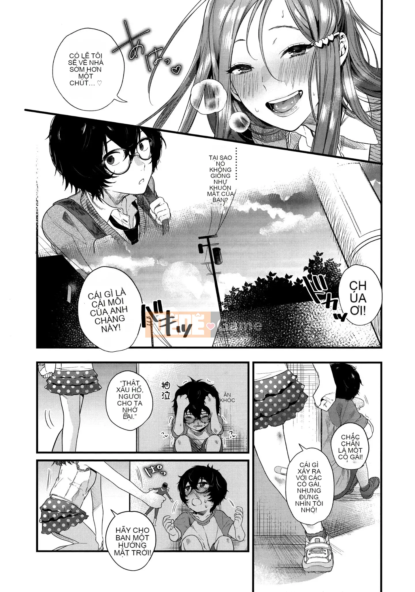 [Ten Yi Tong Document Bong Han] [Mame Uncle] Knospenmädchen