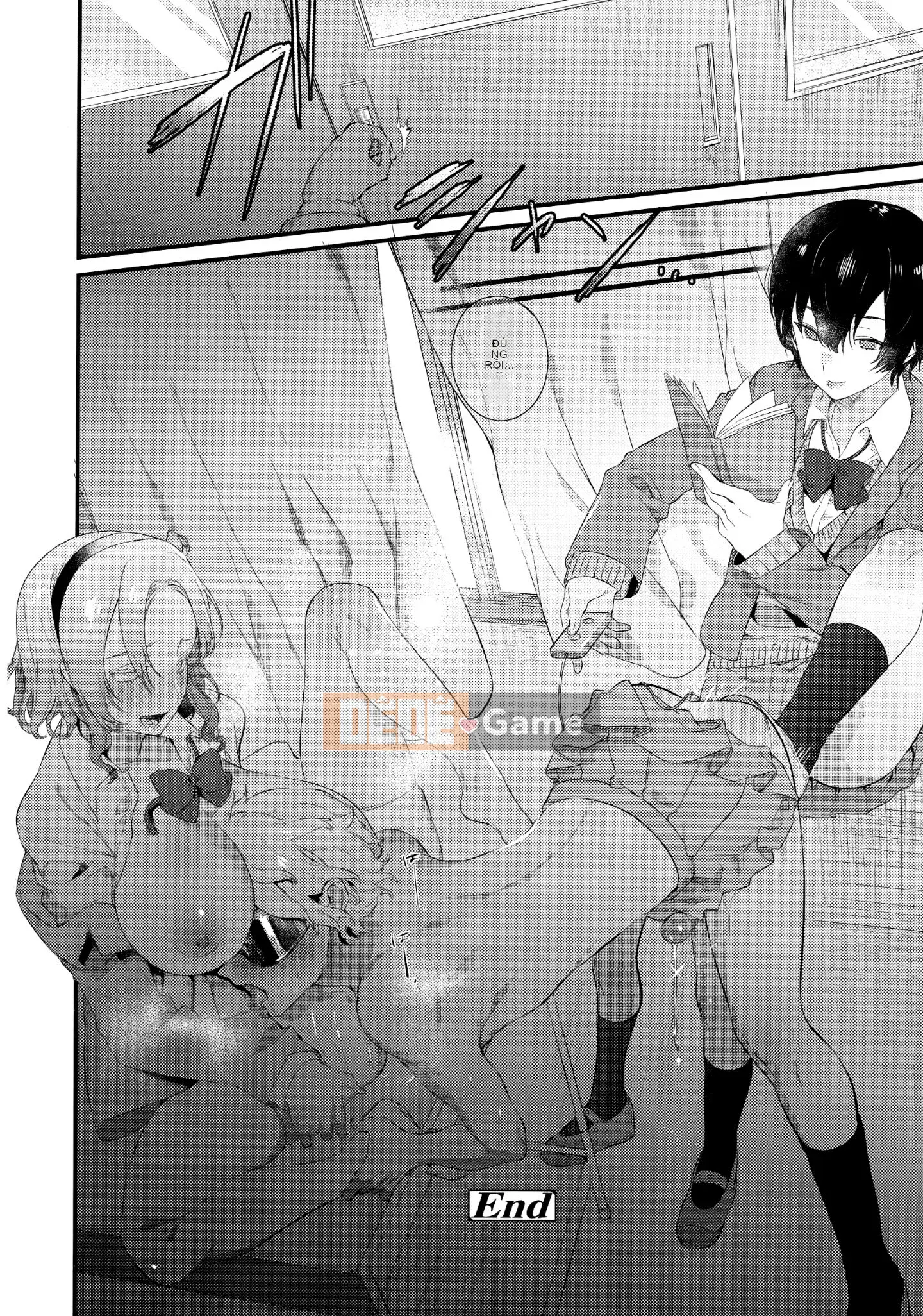 [Ten Yi Tong Document Bong Han] [Mame Uncle] Knospenmädchen