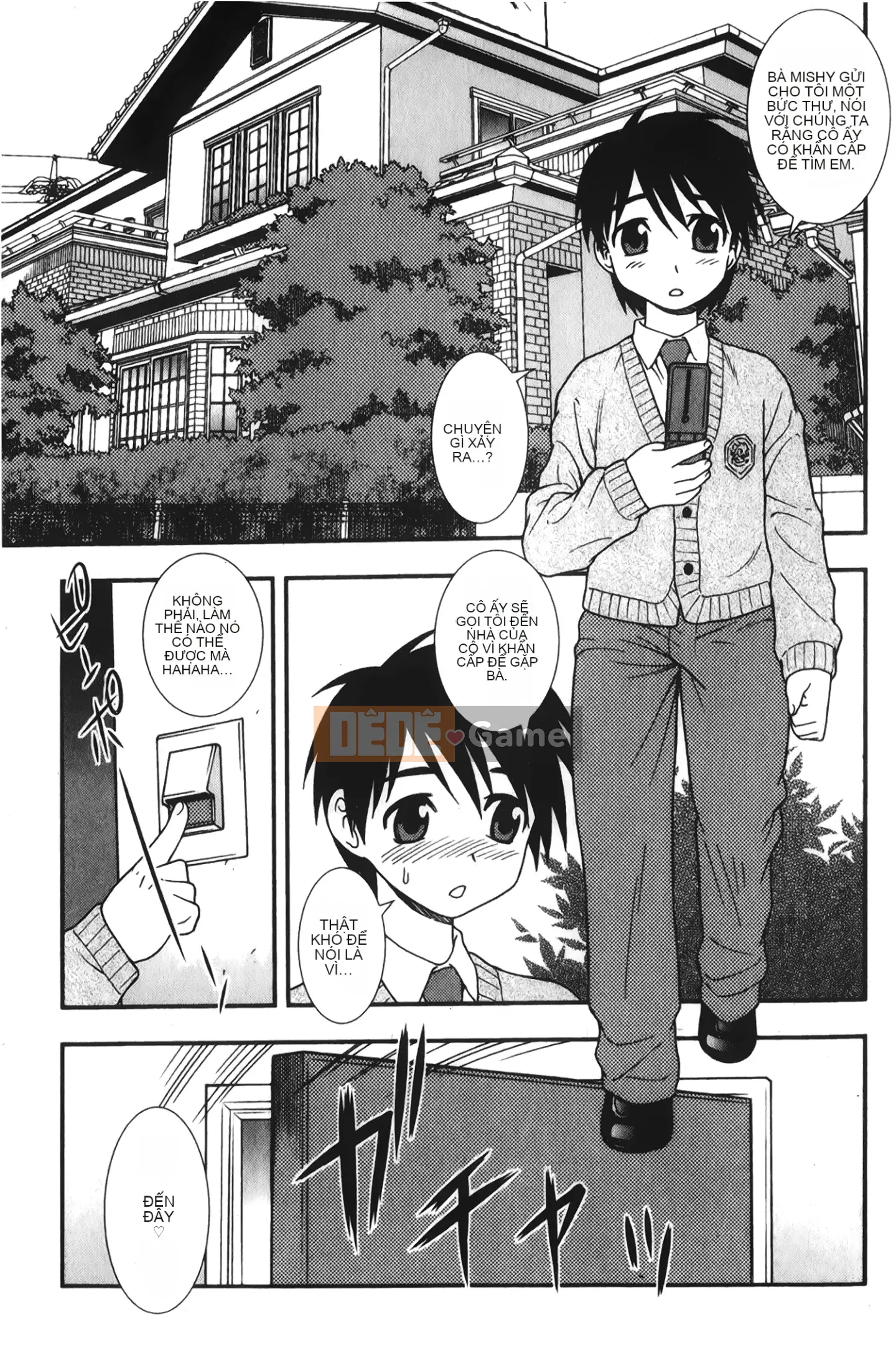 [Những giấc mơ khi ngủ][Shinozaki Rei] Những cô gái ăn thịt