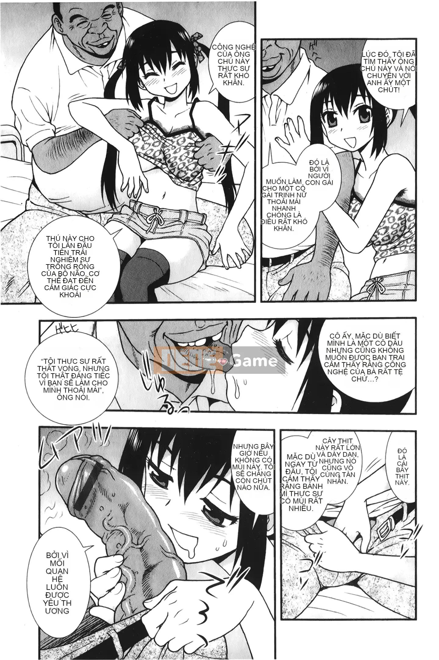 [Những giấc mơ khi ngủ][Shinozaki Rei] Những cô gái ăn thịt