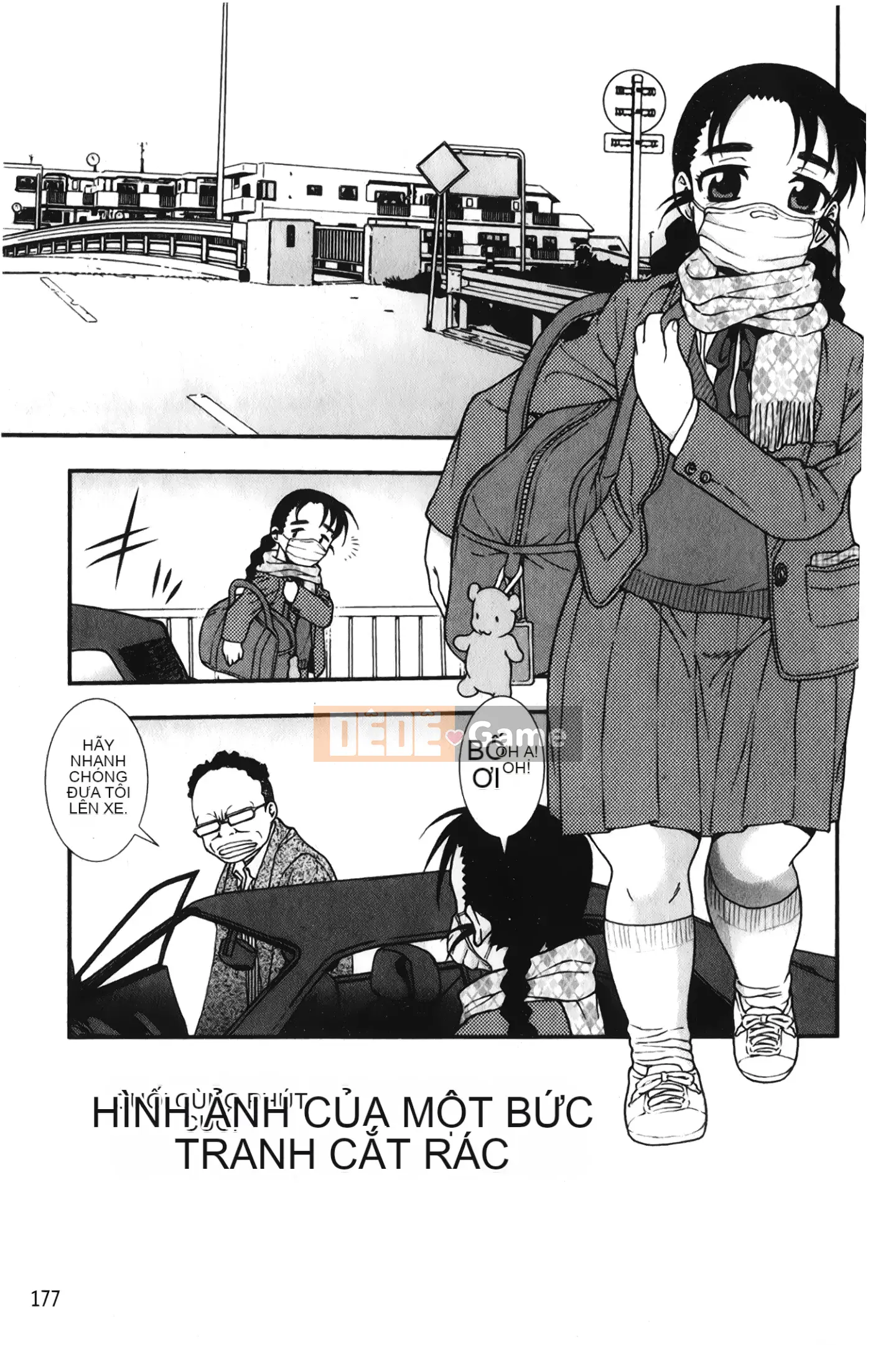 [Những giấc mơ khi ngủ][Shinozaki Rei] Những cô gái ăn thịt