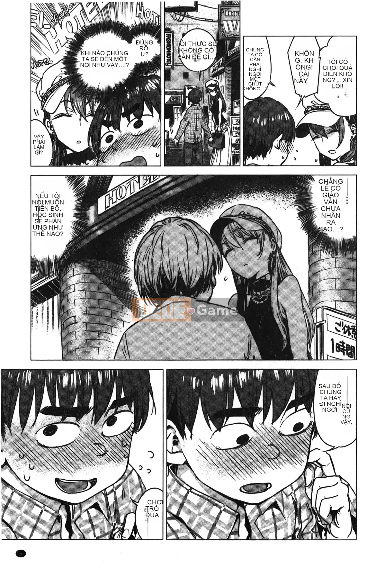 [Giấc mơ đang ngủ][Ikuhana Niiro] Ngày