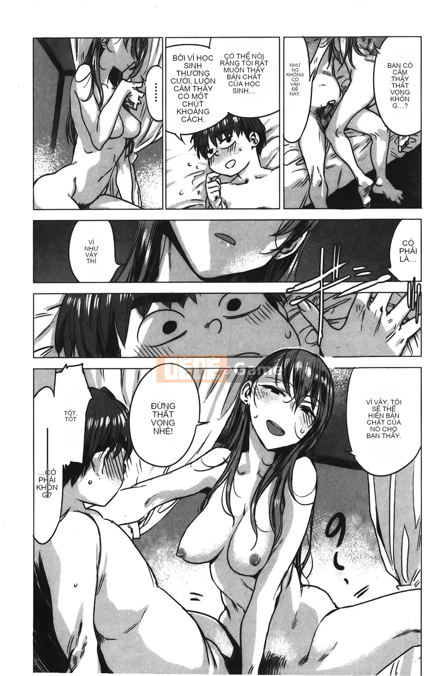 [Giấc mơ đang ngủ][Ikuhana Niiro] Ngày