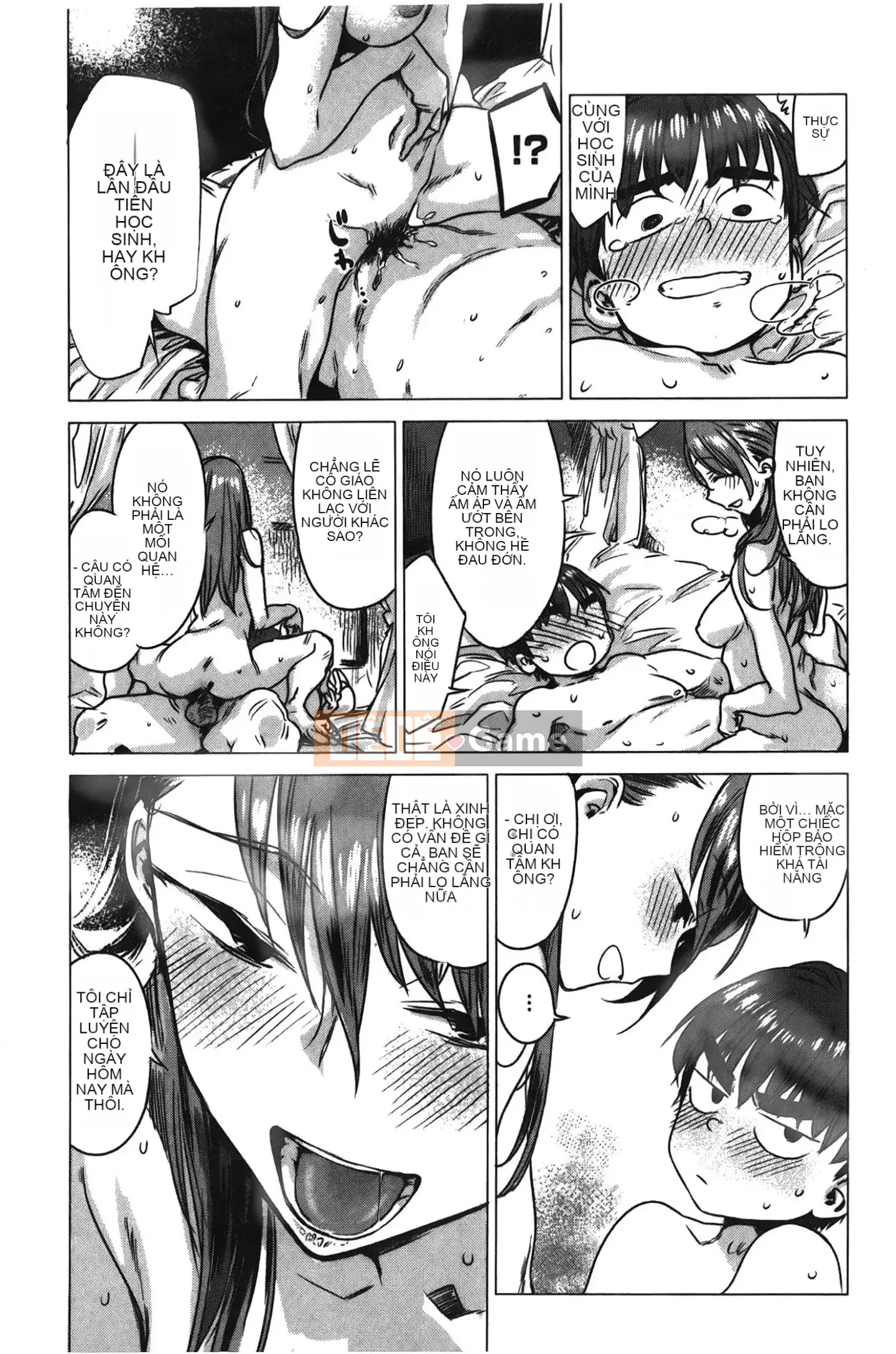 [Giấc mơ đang ngủ][Ikuhana Niiro] Ngày