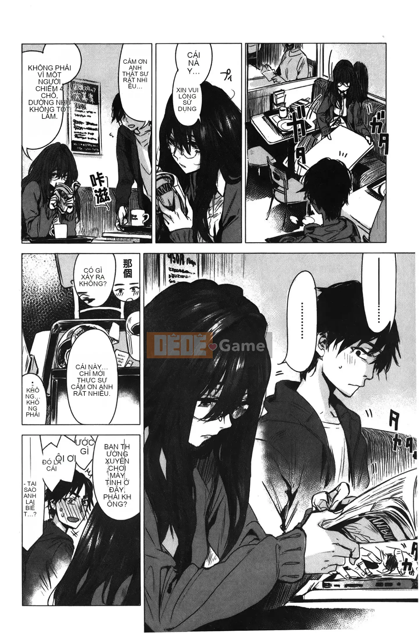 [Giấc mơ đang ngủ][Ikuhana Niiro] Ngày