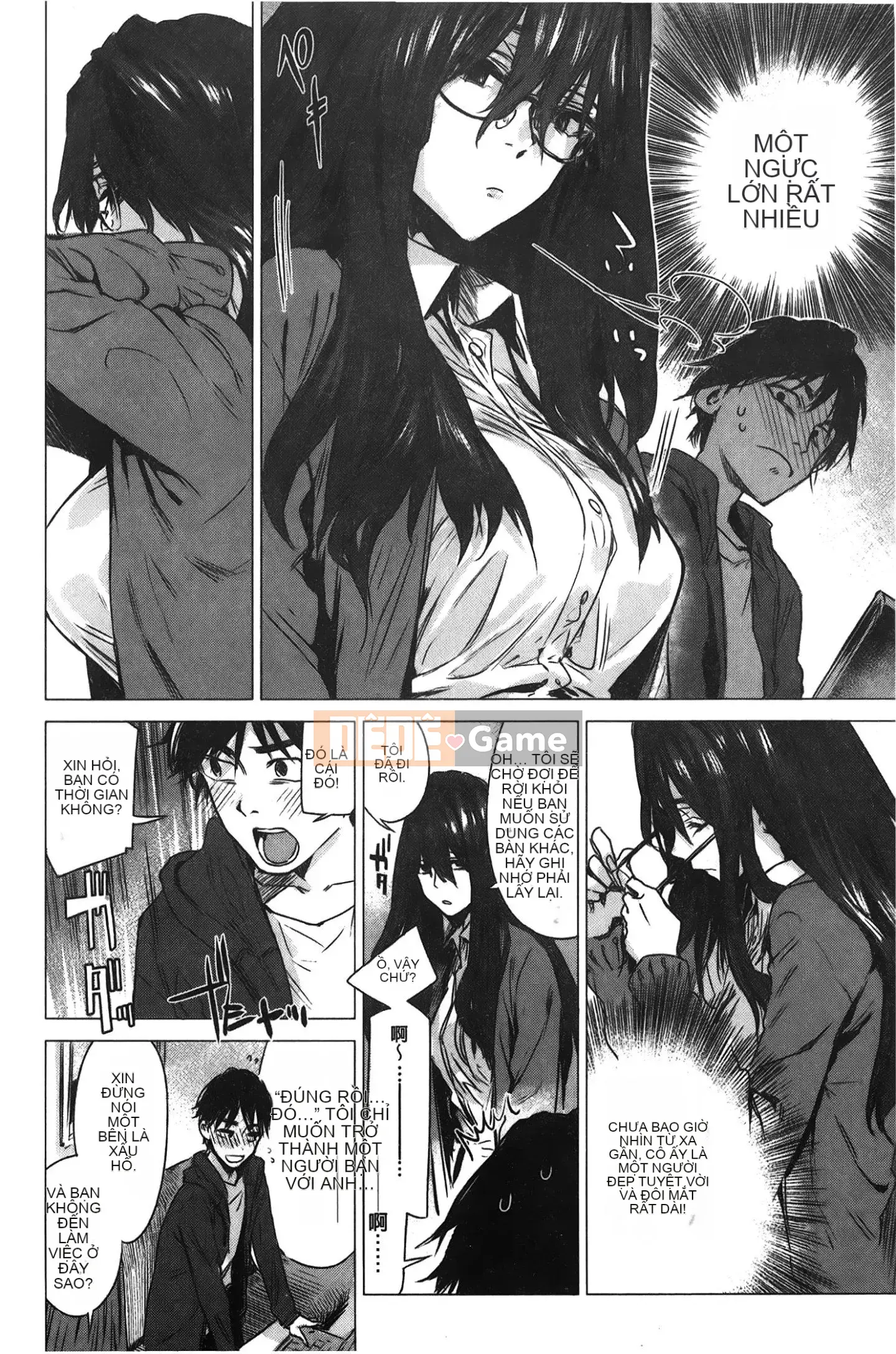 [Giấc mơ đang ngủ][Ikuhana Niiro] Ngày