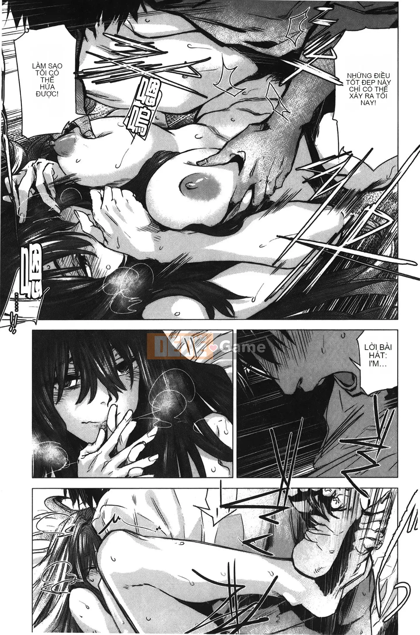 [Giấc mơ đang ngủ][Ikuhana Niiro] Ngày