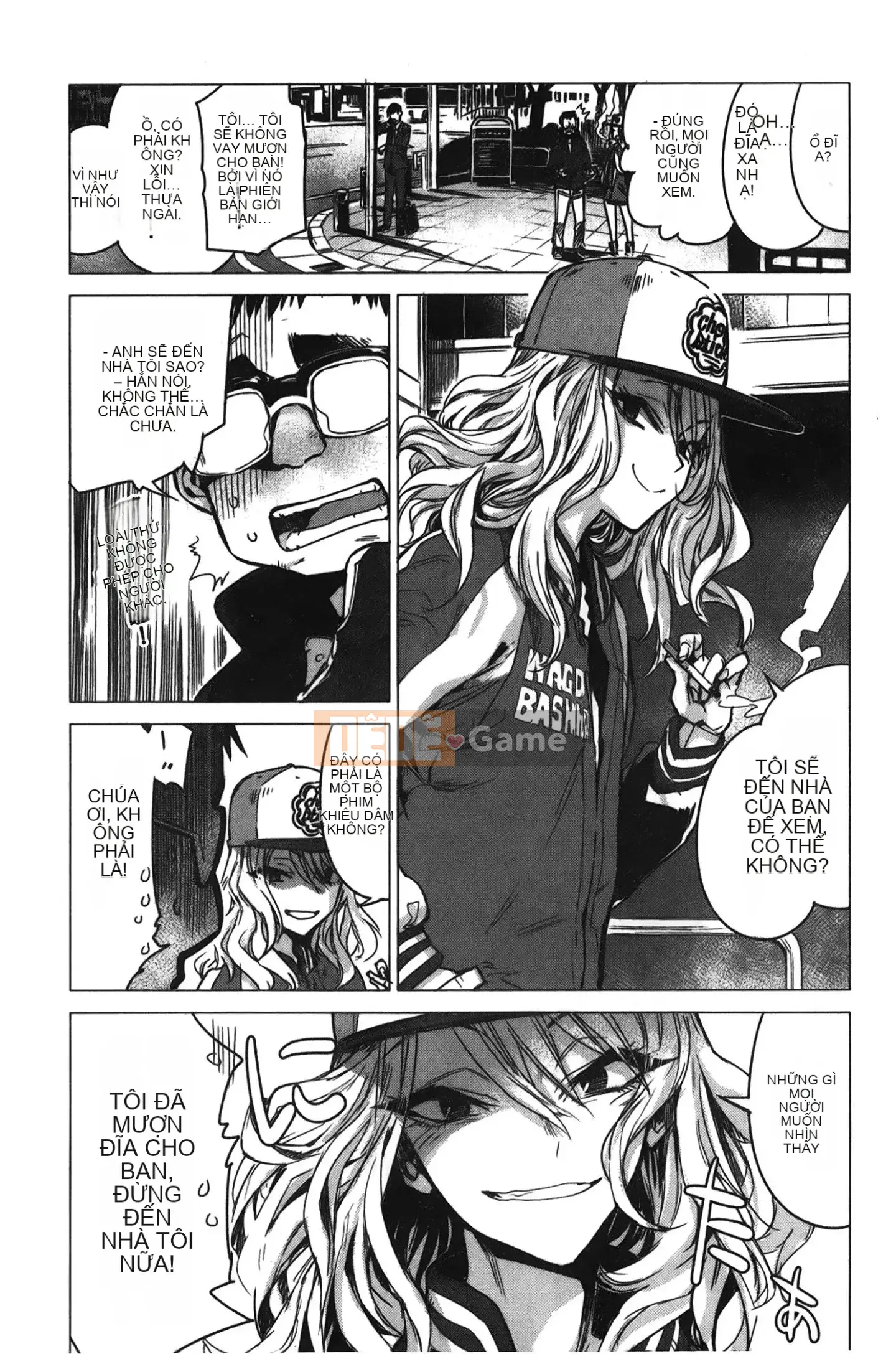 [Giấc mơ đang ngủ][Ikuhana Niiro] Ngày