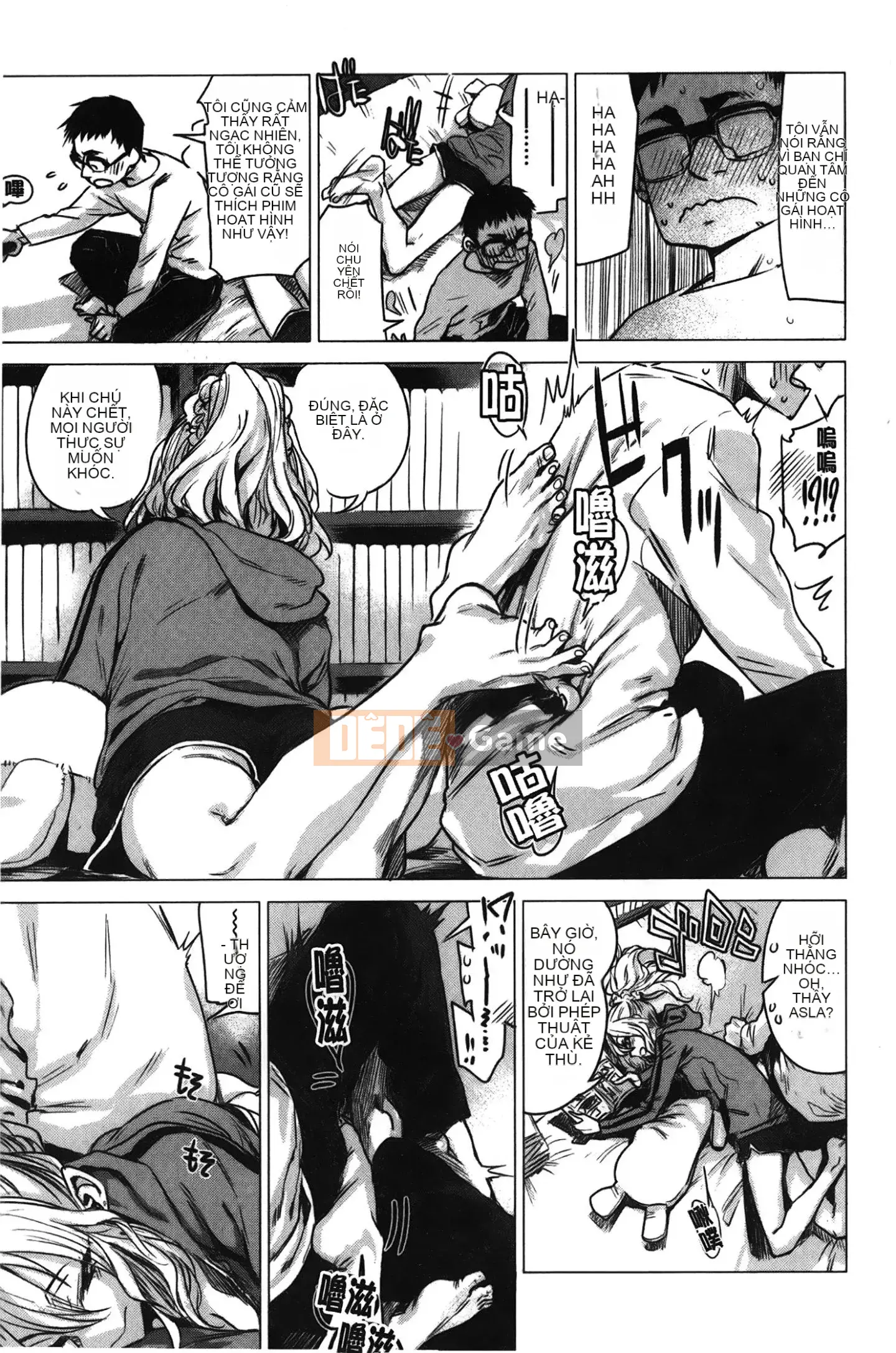 [Giấc mơ đang ngủ][Ikuhana Niiro] Ngày