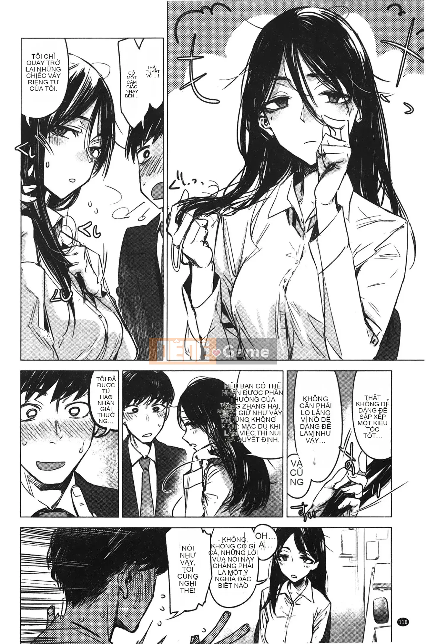 [Giấc mơ đang ngủ][Ikuhana Niiro] Ngày