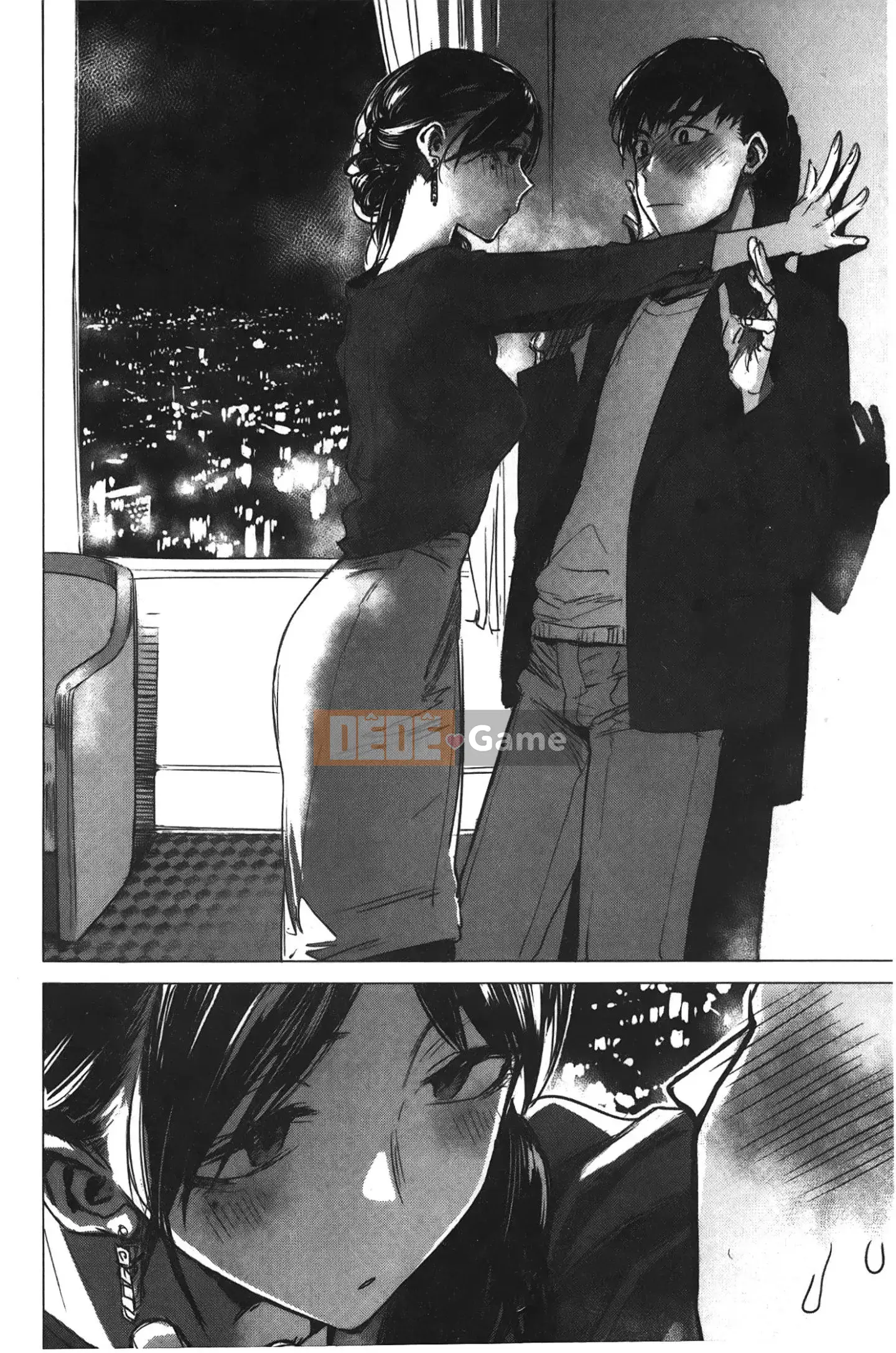 [Giấc mơ đang ngủ][Ikuhana Niiro] Ngày