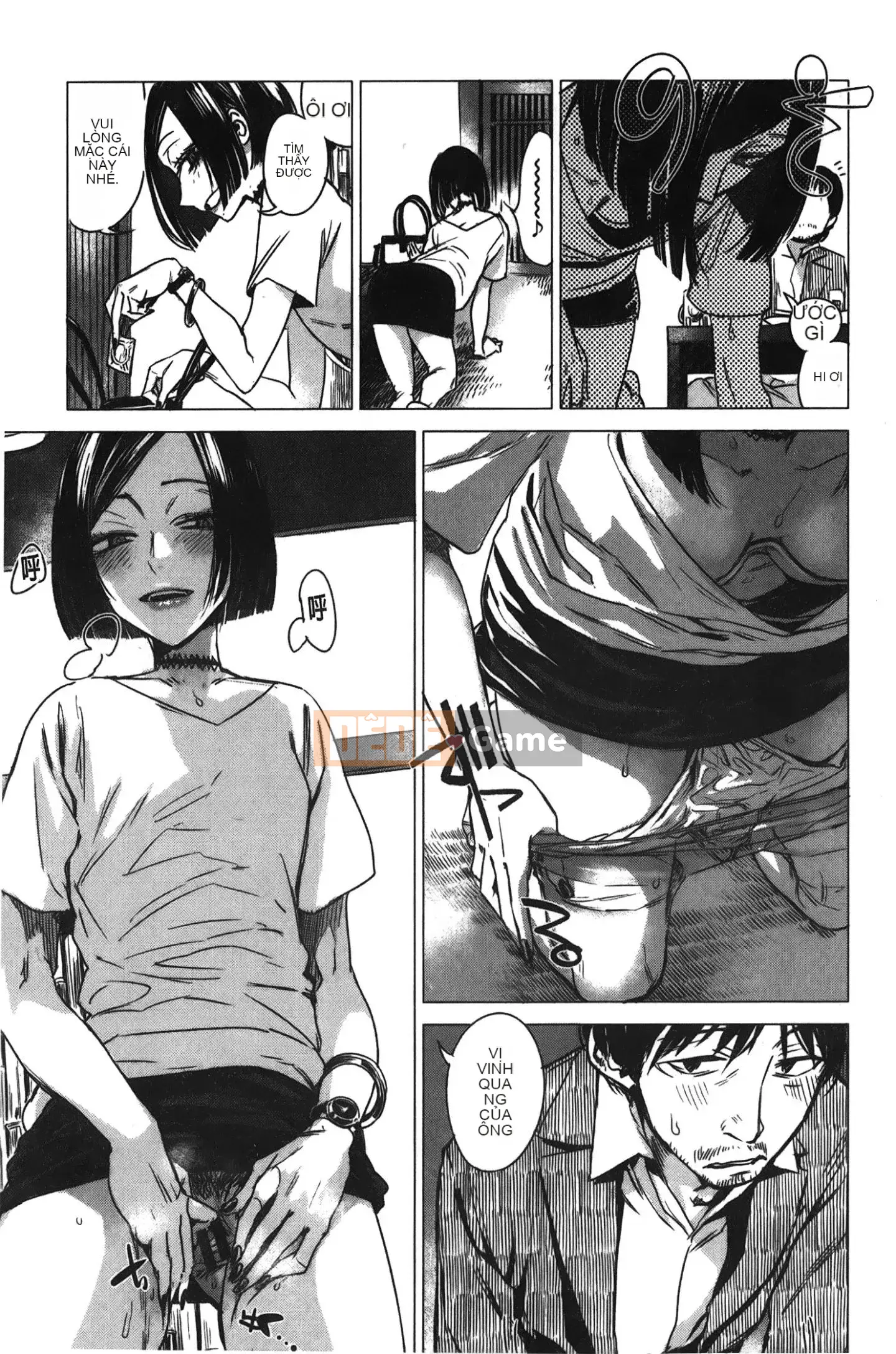 [Giấc mơ đang ngủ][Ikuhana Niiro] Ngày