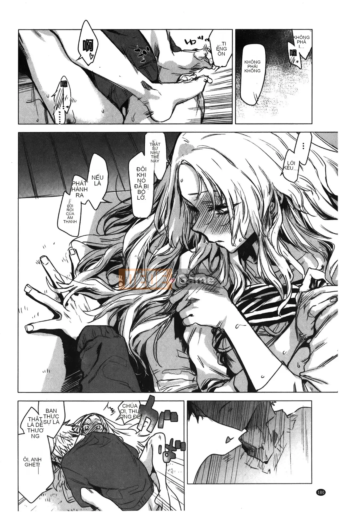 [Giấc mơ đang ngủ][Ikuhana Niiro] Ngày