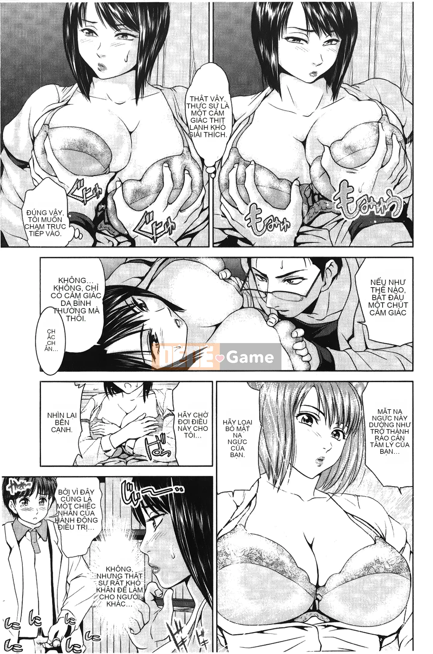 [Những giấc mơ khi ngủ][Yumeirogura-san] Vú ngựa Jaja