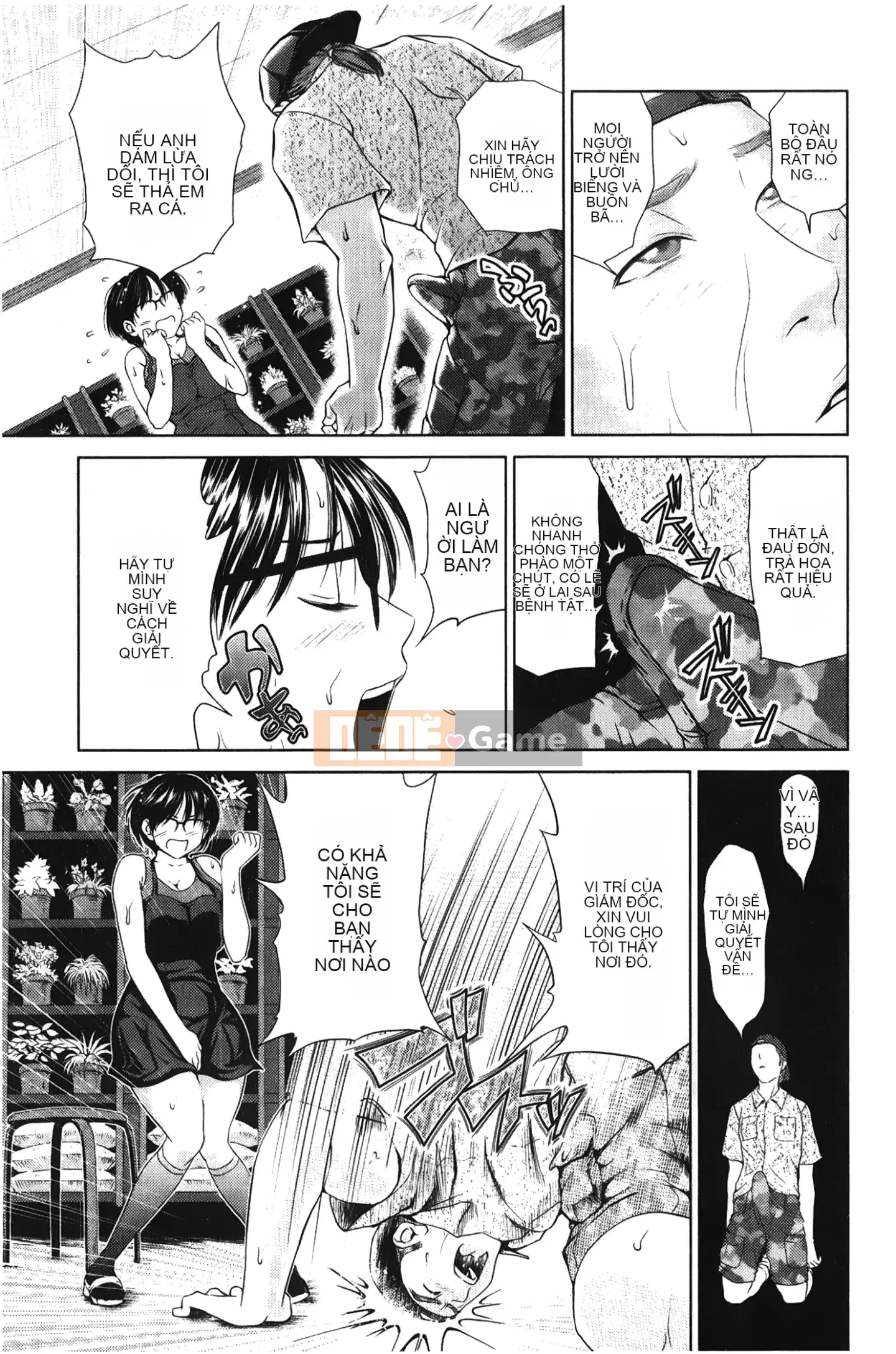 [Những giấc mơ khi ngủ][Yumeirogura-san] Vú ngựa Jaja