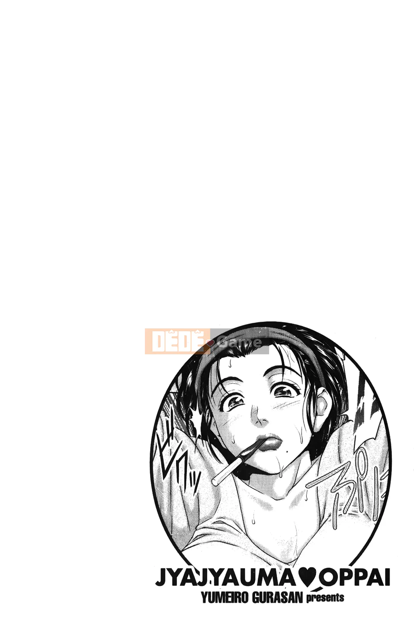 [Những giấc mơ khi ngủ][Yumeirogura-san] Vú ngựa Jaja