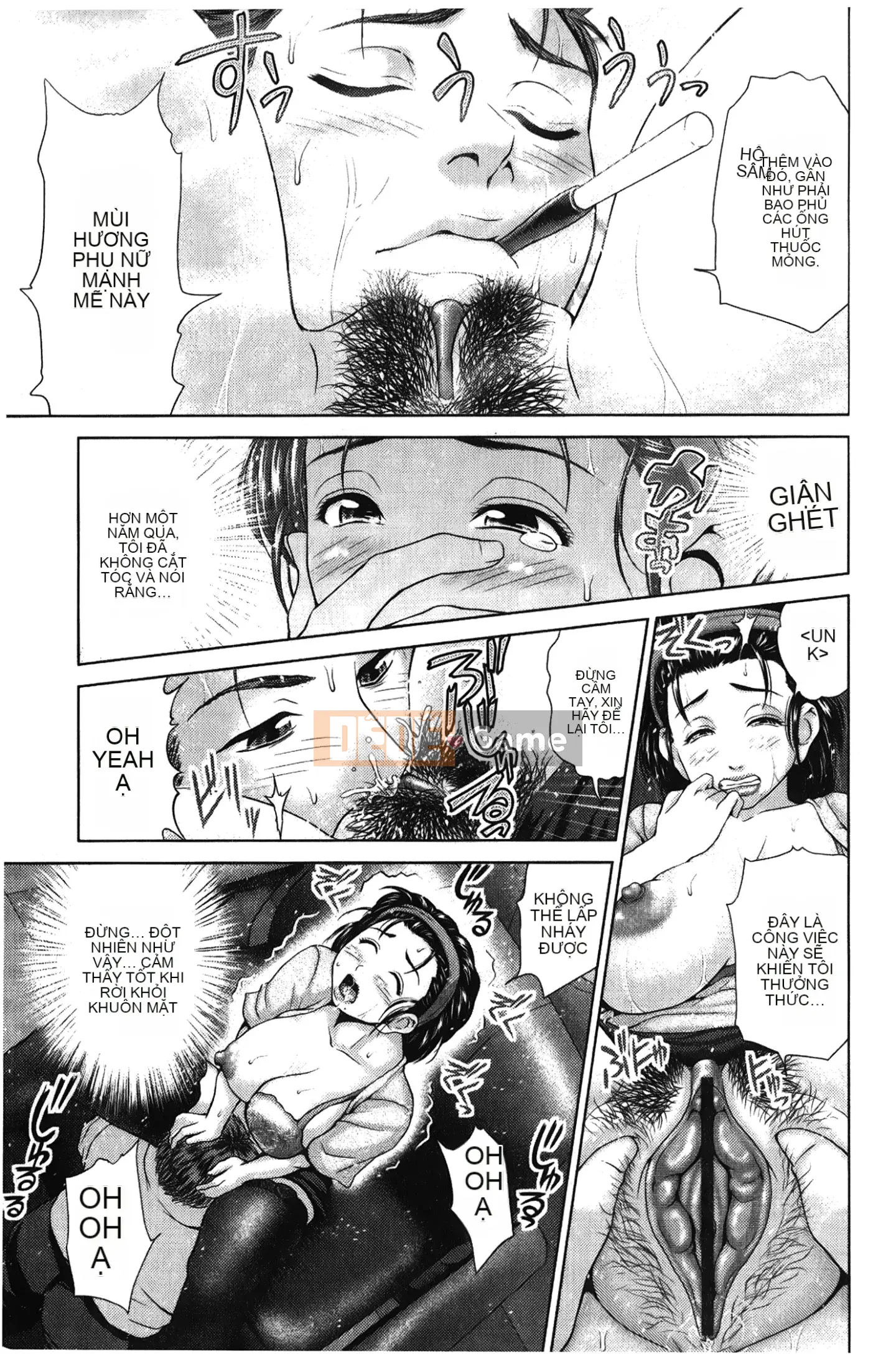 [Những giấc mơ khi ngủ][Yumeirogura-san] Vú ngựa Jaja