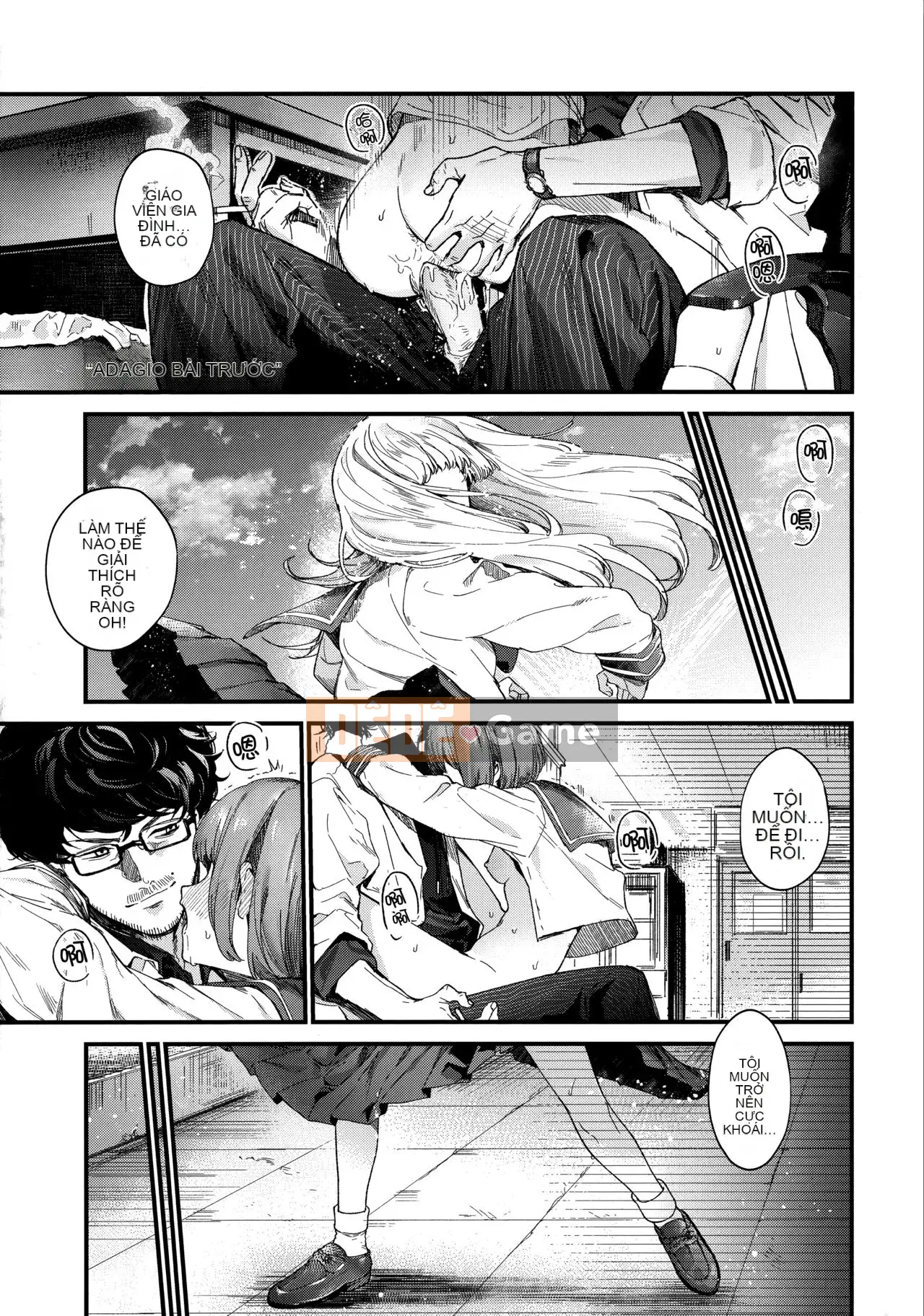 [Ten Yi Tong Document Bouhan] [Không kiểm duyệt] [Mameojitan] Knospenmädchen [Tiếng Trung] [Không kiểm duyệt]