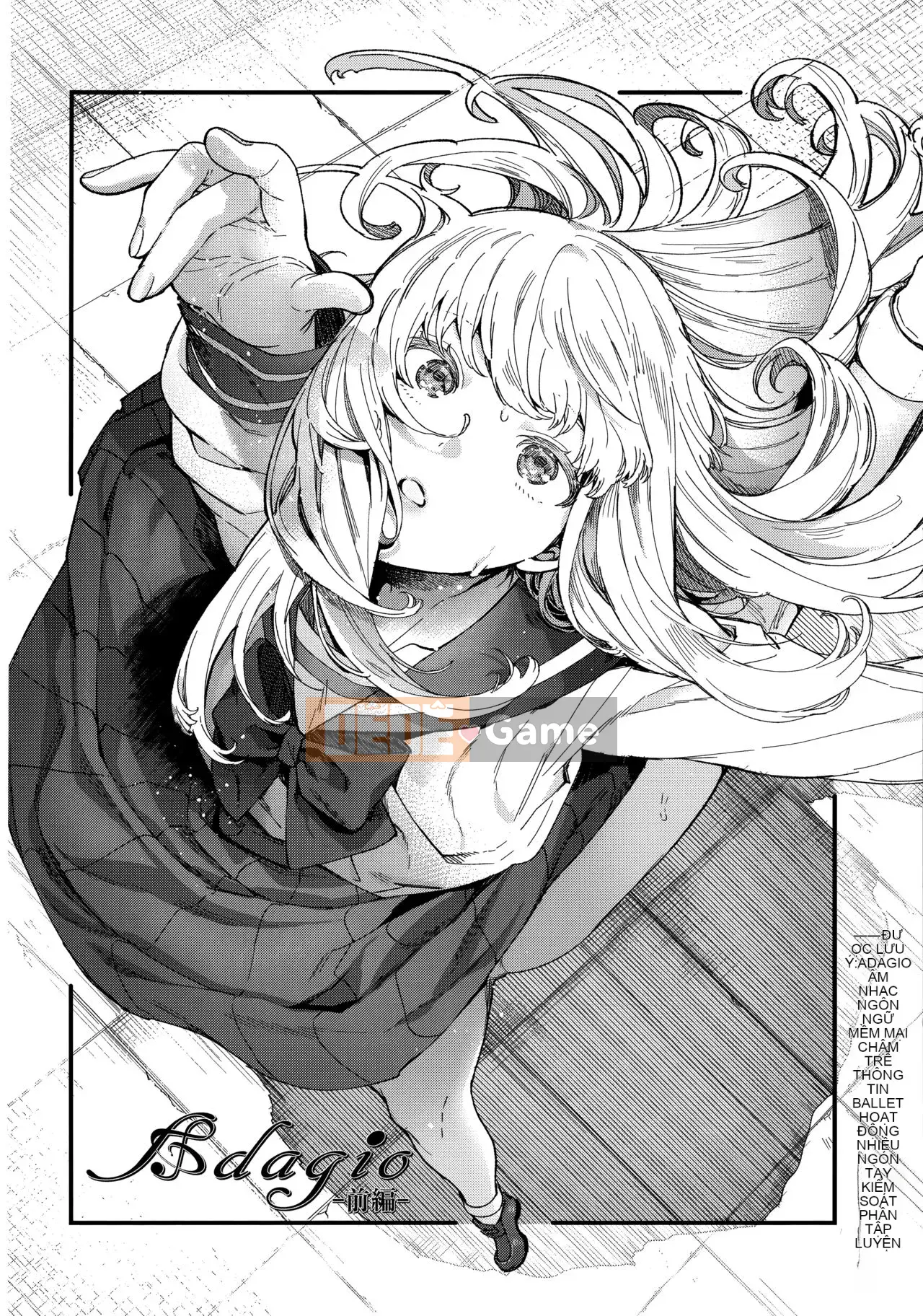 [Ten Yi Tong Document Bouhan] [Không kiểm duyệt] [Mameojitan] Knospenmädchen [Tiếng Trung] [Không kiểm duyệt]