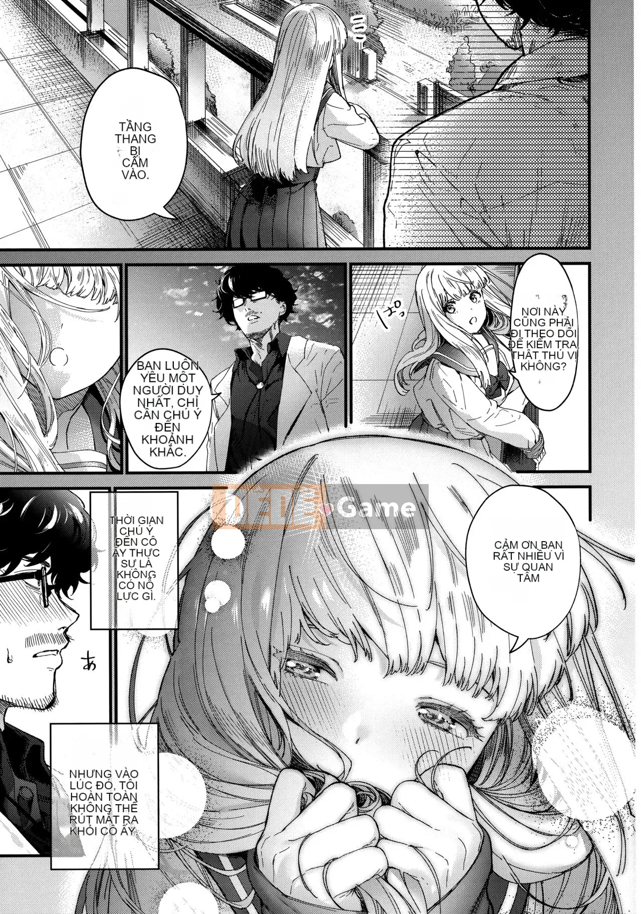 [Ten Yi Tong Document Bouhan] [Không kiểm duyệt] [Mameojitan] Knospenmädchen [Tiếng Trung] [Không kiểm duyệt]