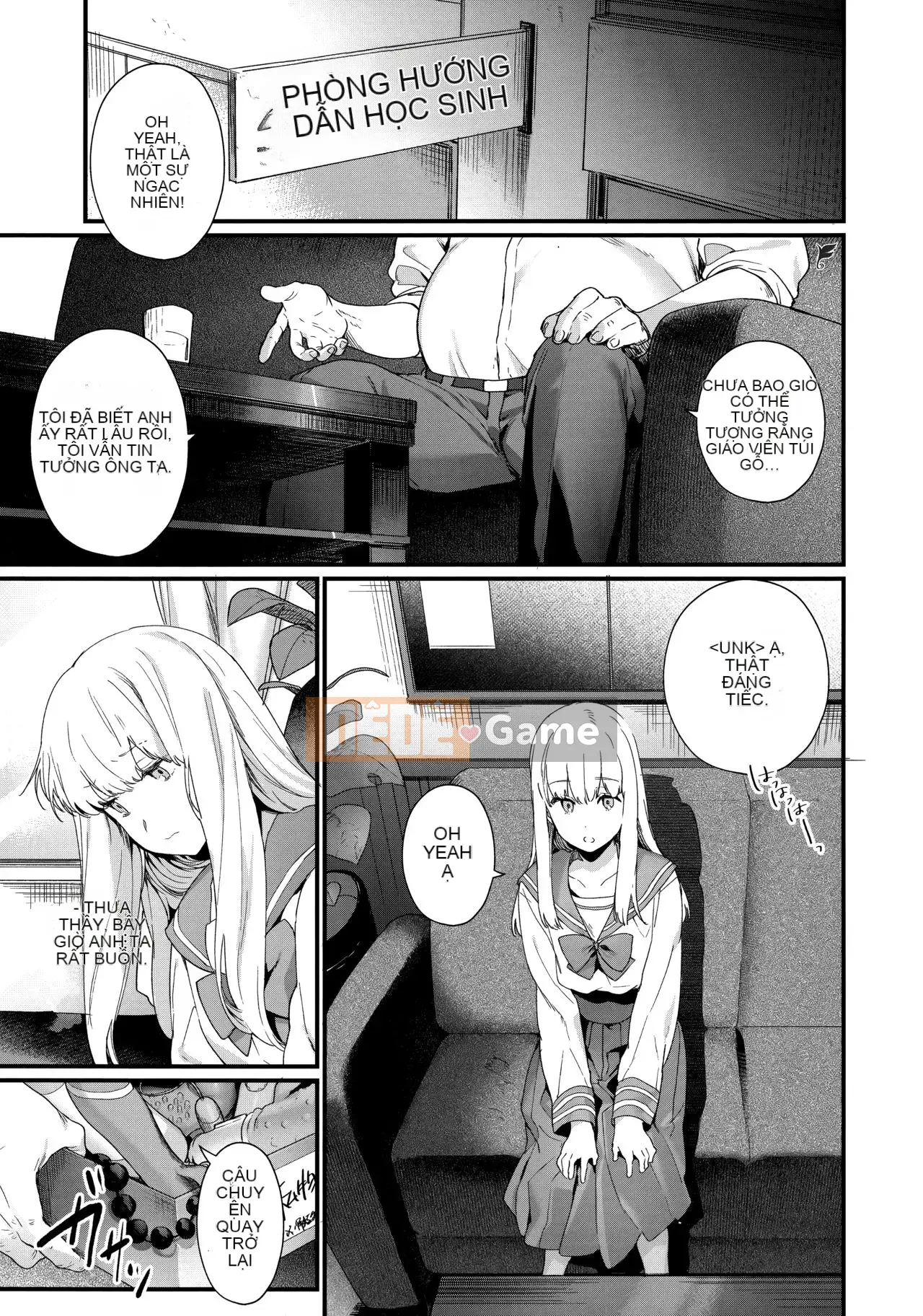 [Ten Yi Tong Document Bouhan] [Không kiểm duyệt] [Mameojitan] Knospenmädchen [Tiếng Trung] [Không kiểm duyệt]