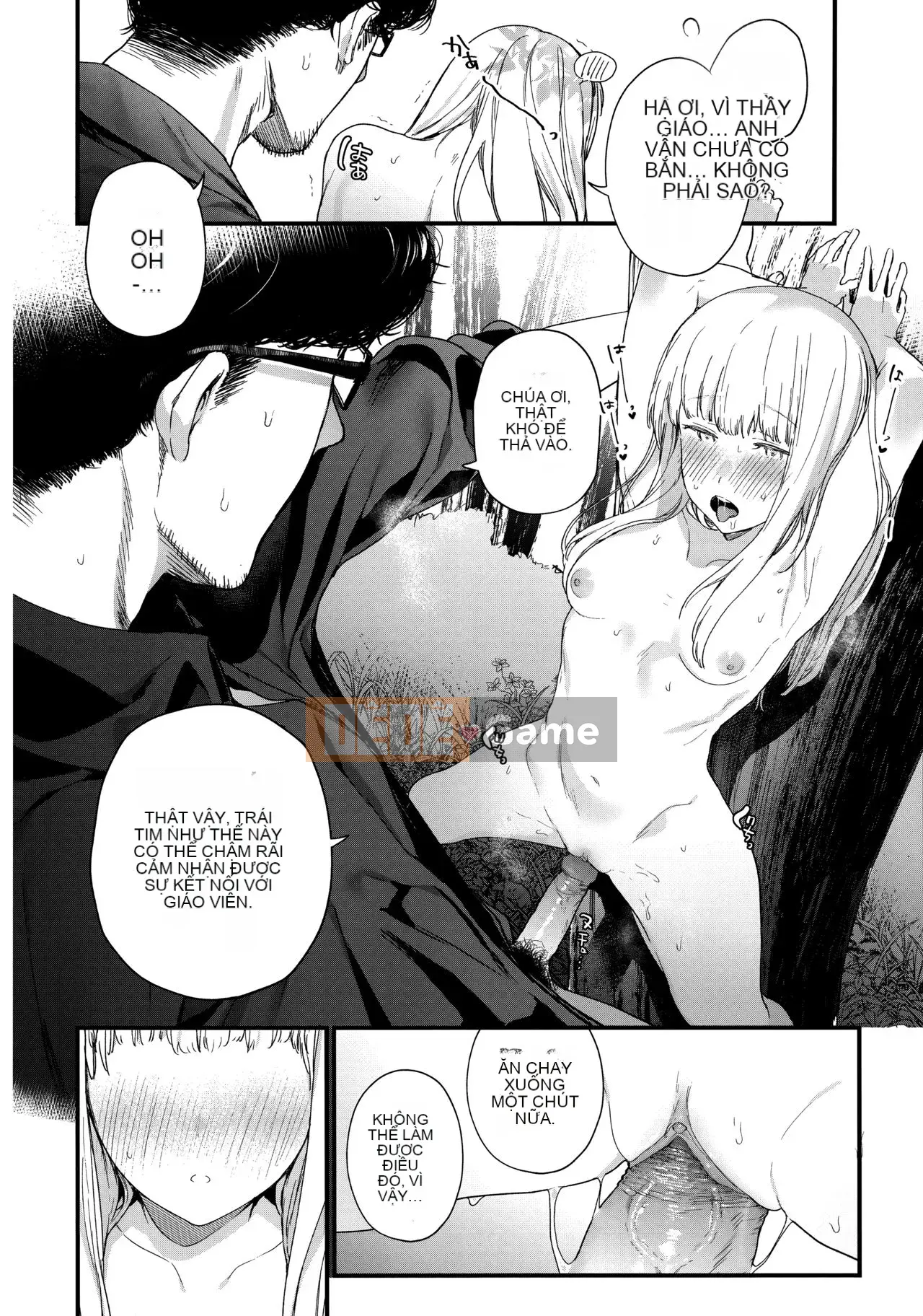 [Ten Yi Tong Document Bouhan] [Không kiểm duyệt] [Mameojitan] Knospenmädchen [Tiếng Trung] [Không kiểm duyệt]