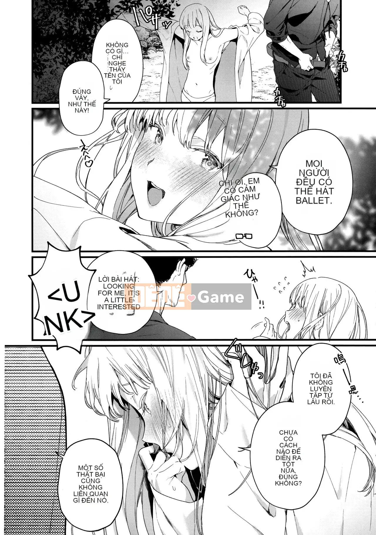 [Ten Yi Tong Document Bouhan] [Không kiểm duyệt] [Mameojitan] Knospenmädchen [Tiếng Trung] [Không kiểm duyệt]